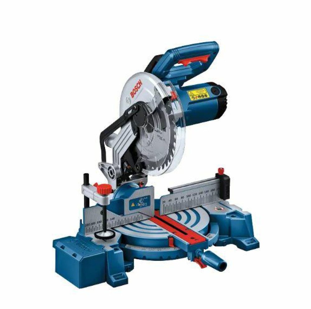 BOSCH Kapp- und Gehrungssäge BOSCH Kapp- und Gehrungssäge GCM 254, 254 mm Sägeblatt, 1750 W