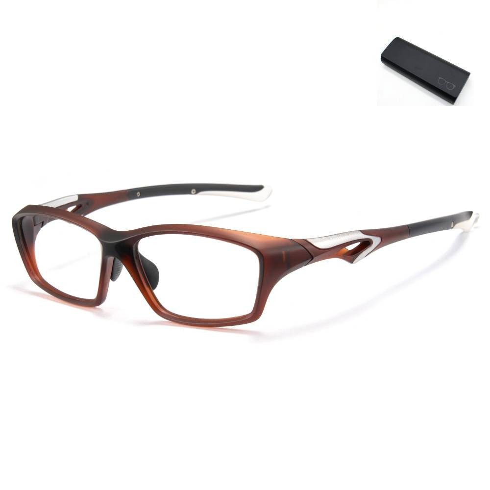 Blusmart Lesebrille Damen Herren Blaulichtfilter Anti-Rutsch Ultraleicht, Für den Außenbereich, Dioptrien 100-400° mit Brillenetui
