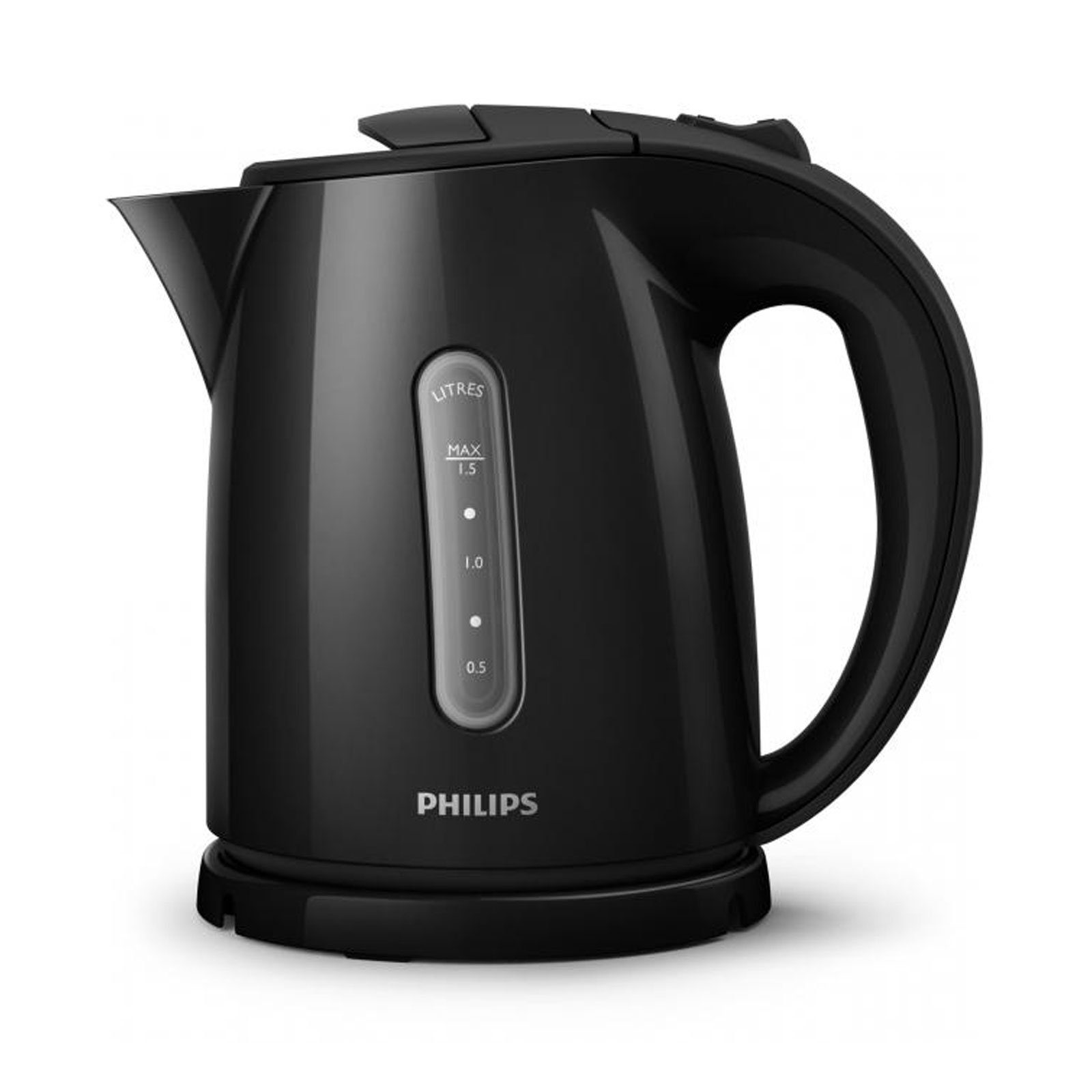 Philips Wasserkocher HD 4647/20, 1 l, 2400 W