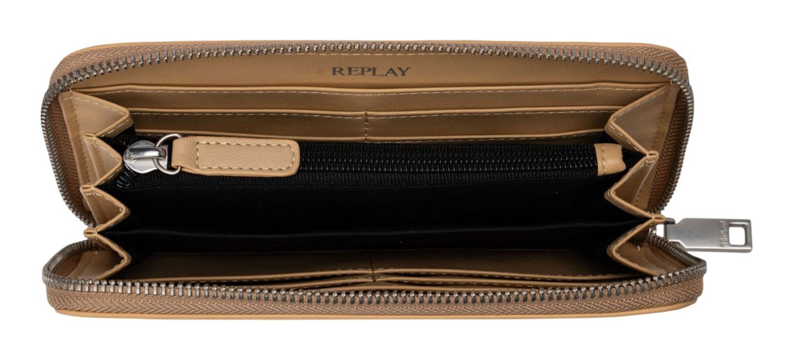 Replay Geldbörse Zip Around Wallet
