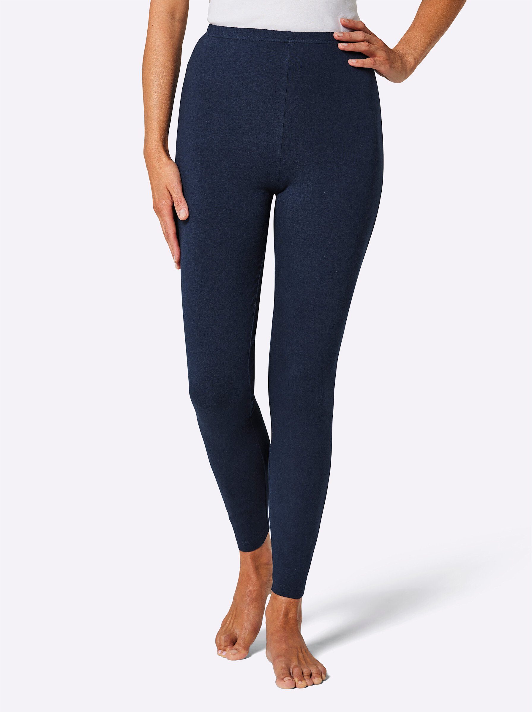 Witt Homewearhose Leggings (2-tlg)