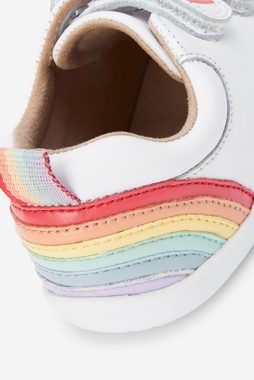 Next Erste Laufschuhe Regenbogen-Sneaker Lauflernschuh (1-tlg)