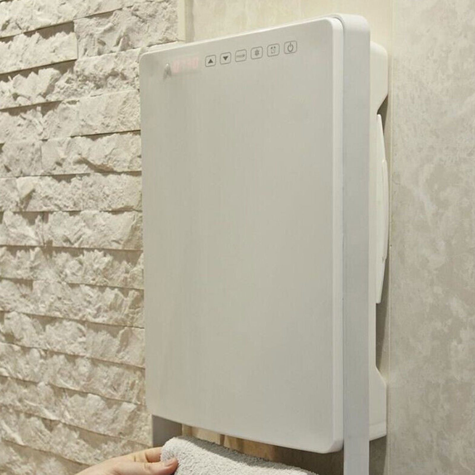 Steba Heizlüfter BS 1800 Touch Bad-Schnellheizer