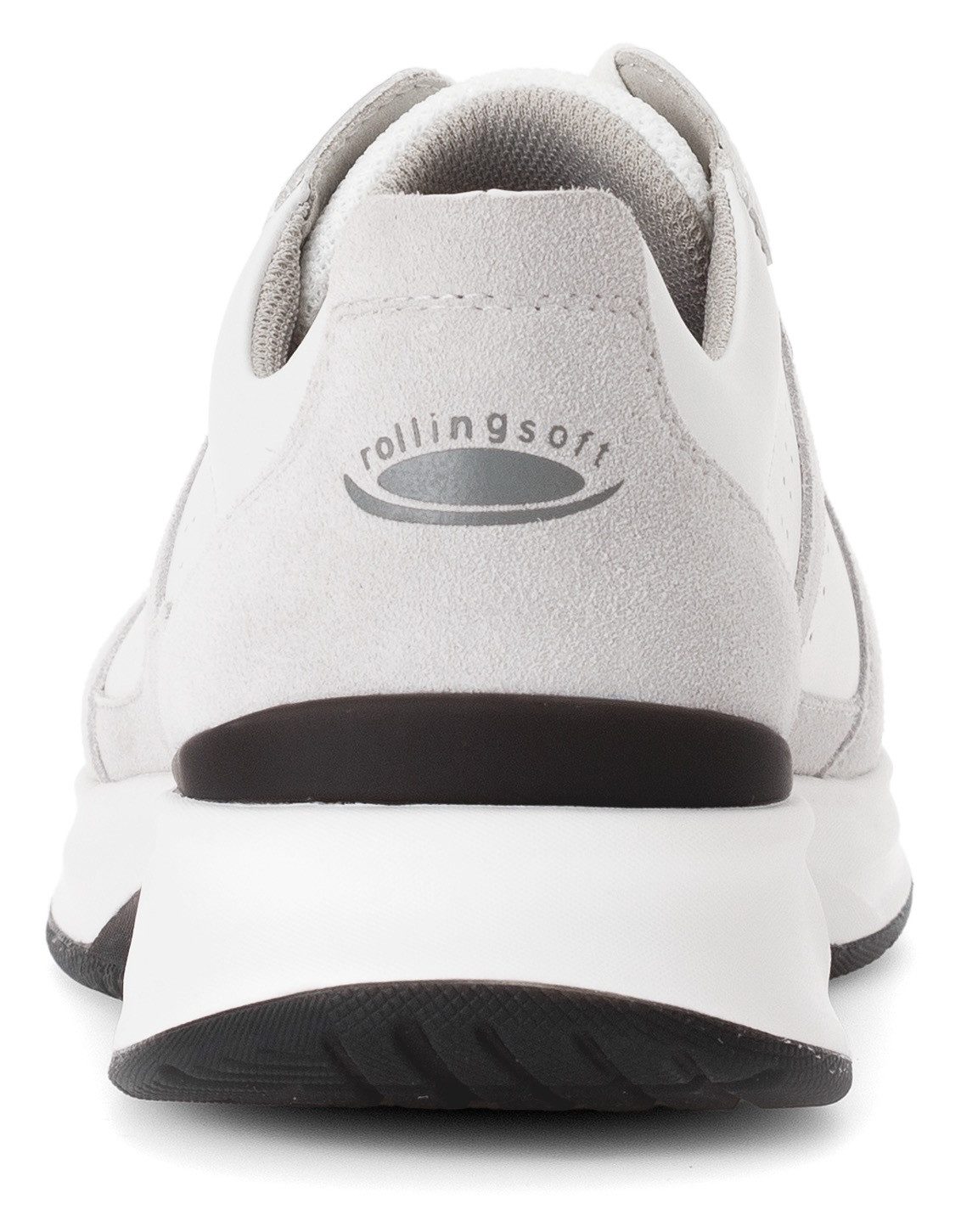 Gabor Rollingsoft Keilsneaker, Freizeitschuh, Halbschuh, Schnürer, günstig online kaufen