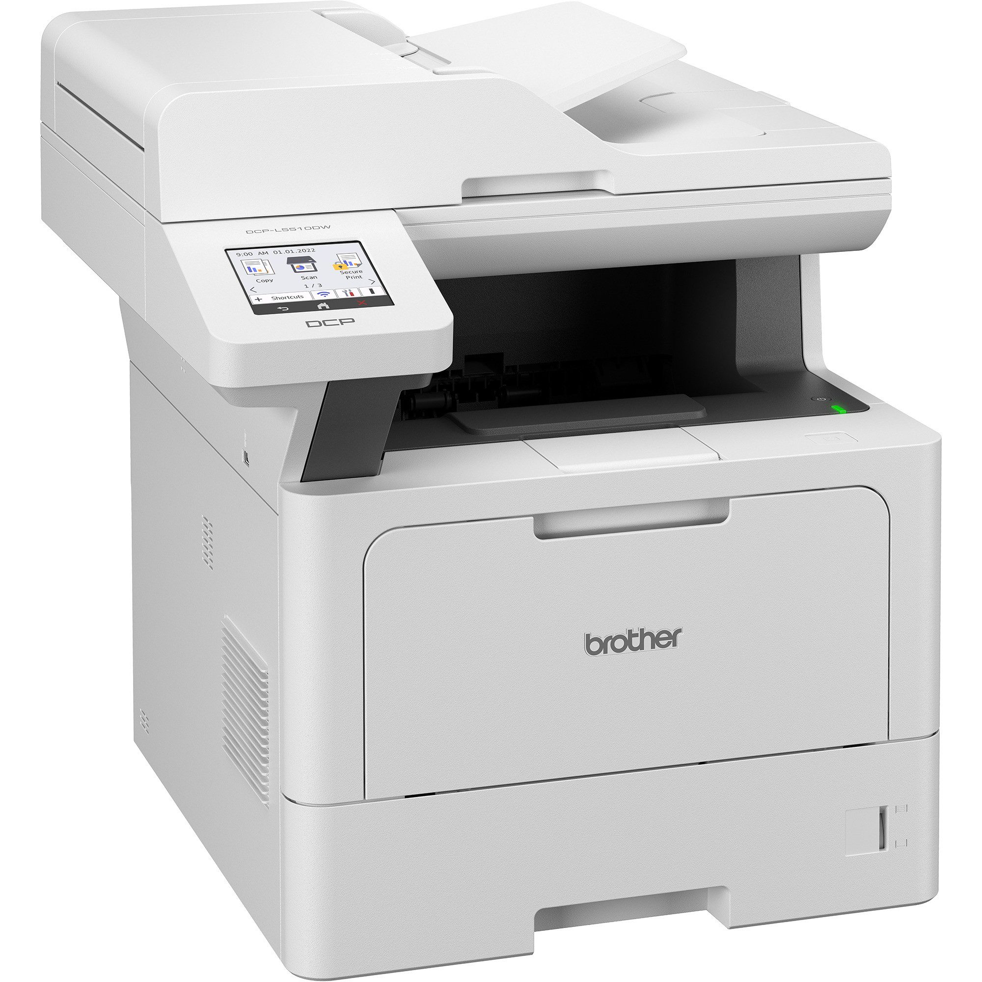 Brother DCP-L5510DW, Multifunktionsdrucker, (USB, Multifunktionsdrucker