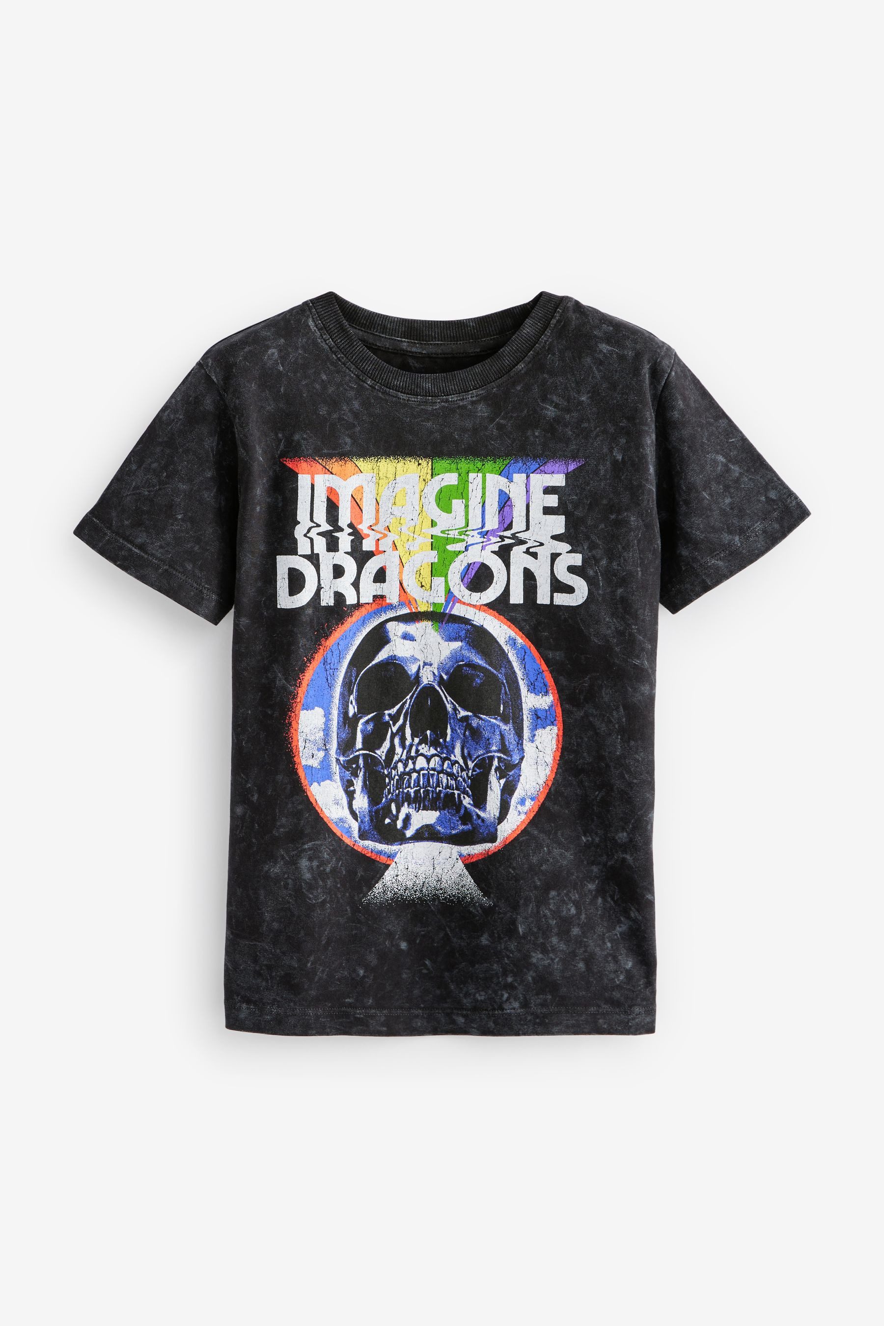 Next T-Shirt Lizenziertes T-Shirt, Imagine Dragons (1-tlg)