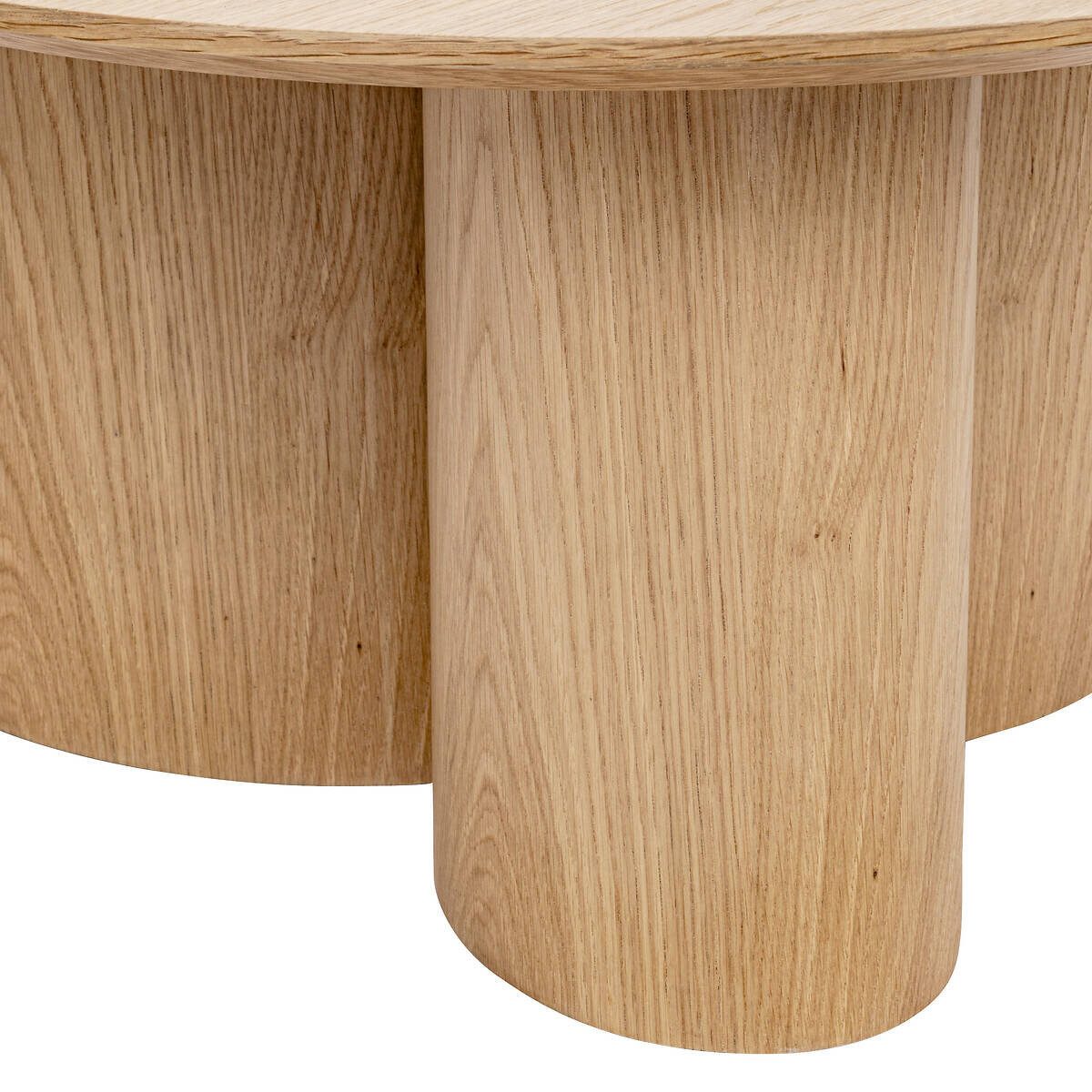 Atmosphera Créateur d'intérieur Beistelltisch Runder Couchtisch ALIONA, Ø 80 cm (funktional), keine