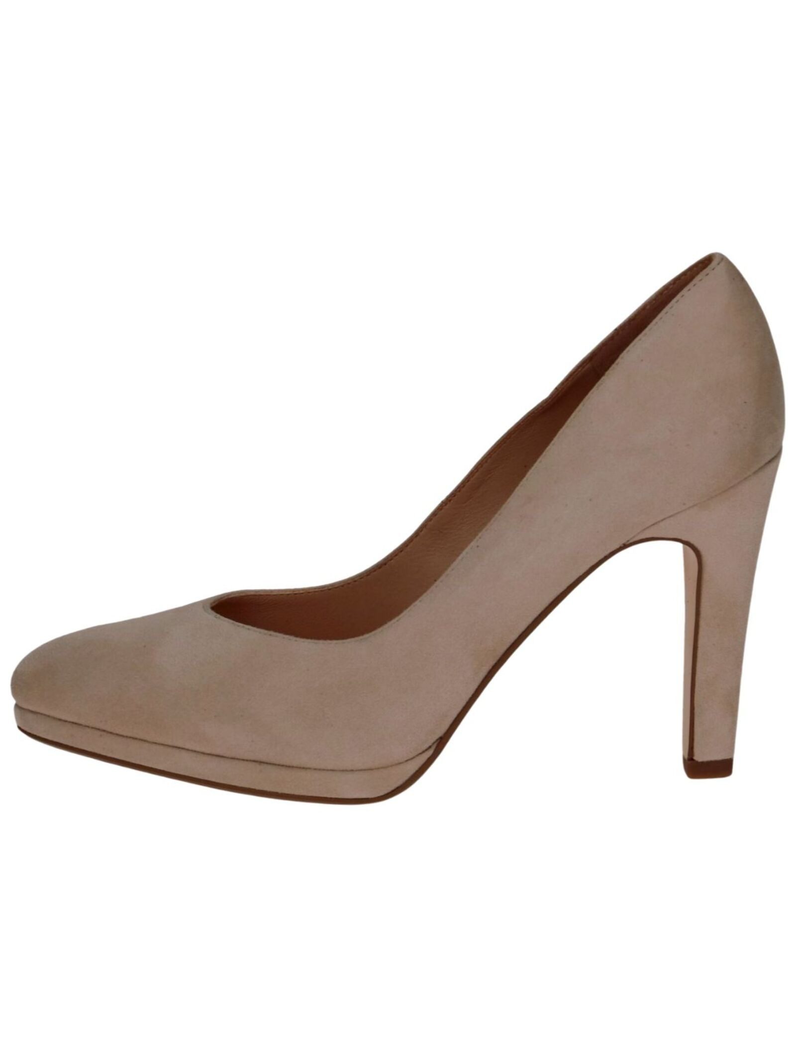 Peter Kaiser Pumps Veloursleder High-Heel-Pumps günstig online kaufen