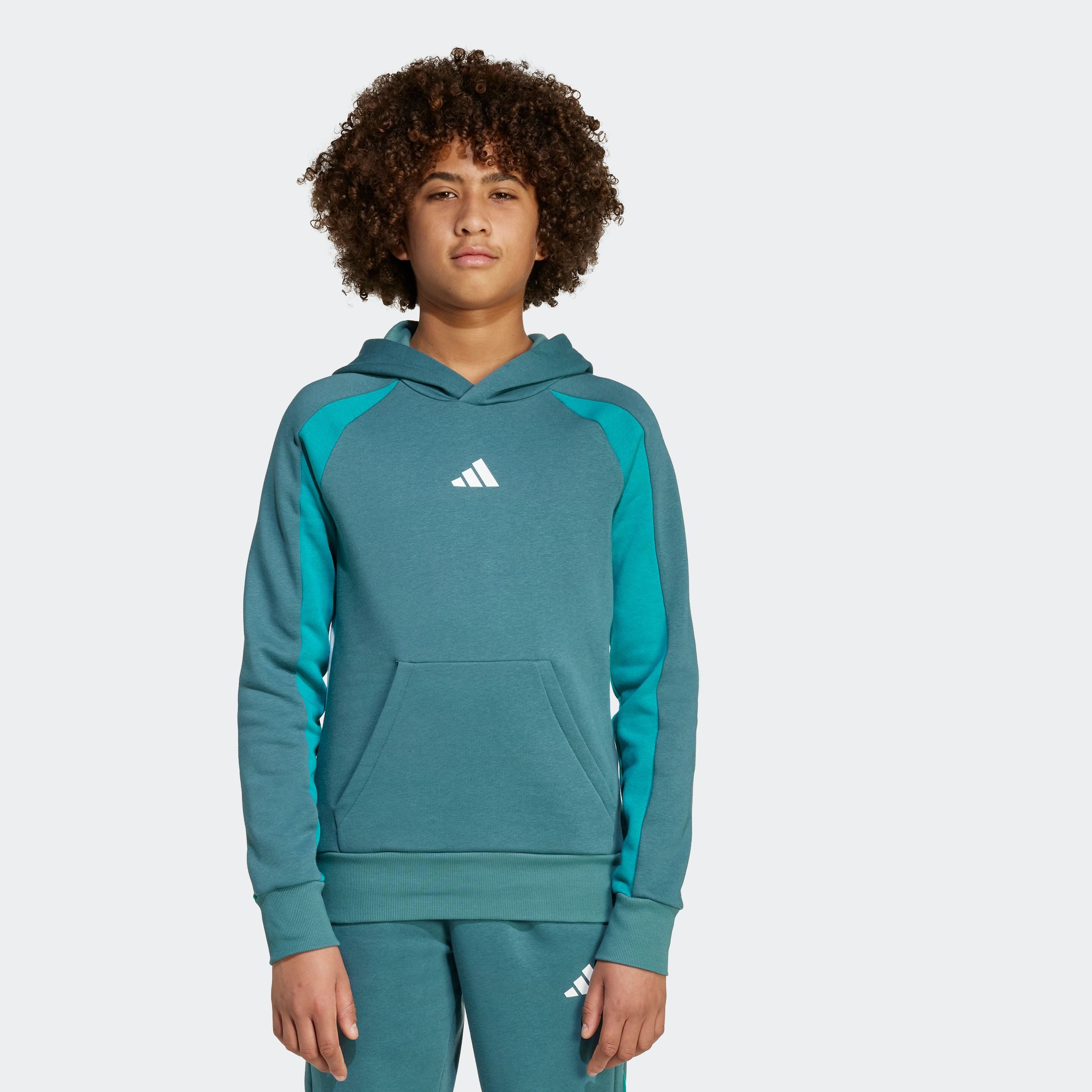 adidas Sportswear Kapuzensweatshirt J CB FL HD