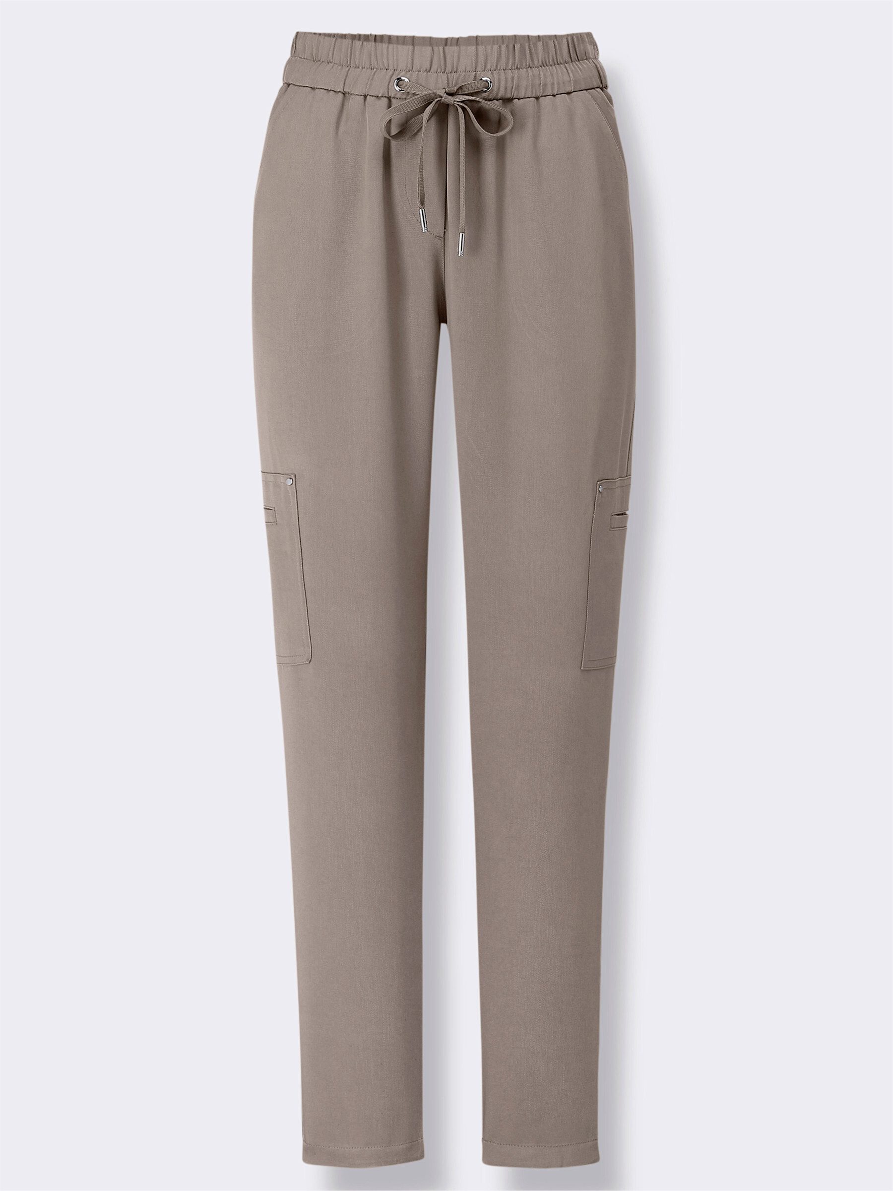 Witt Jerseyhose Hose komfortabel