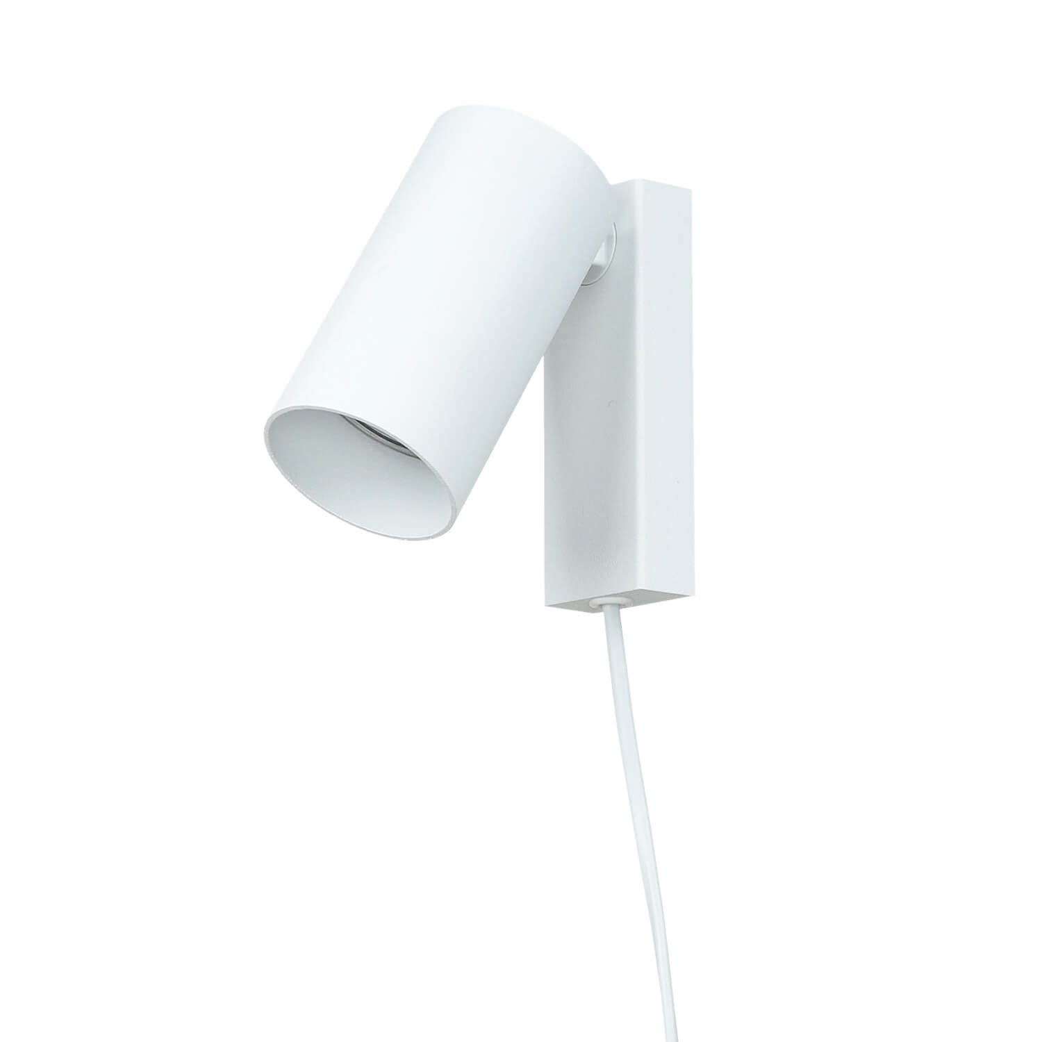 Licht-Erlebnisse Wandstrahler COLENE, ohne Leuchtmittel, Wandlampe mit Scha günstig online kaufen