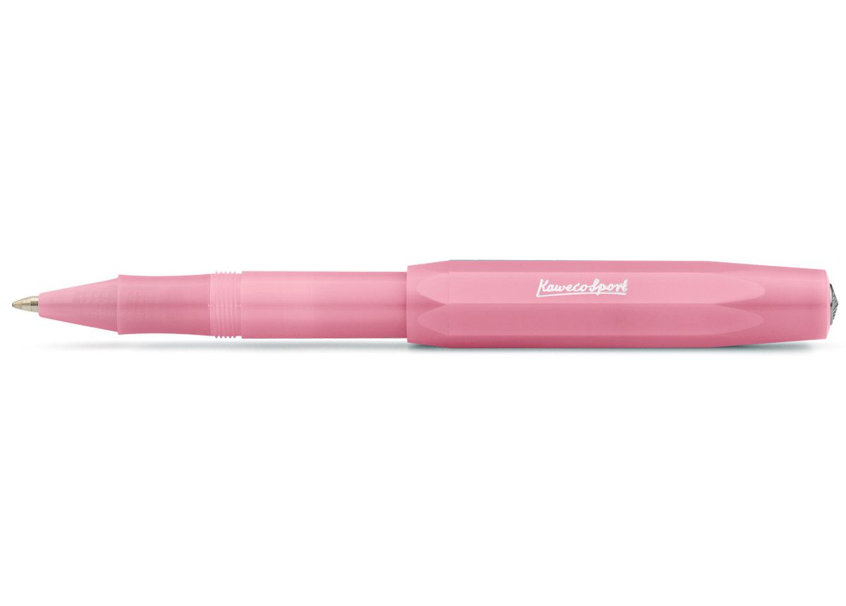 Kaweco Tintenroller Kaweco FROSTED Sport Rollerball Blush Pitaya