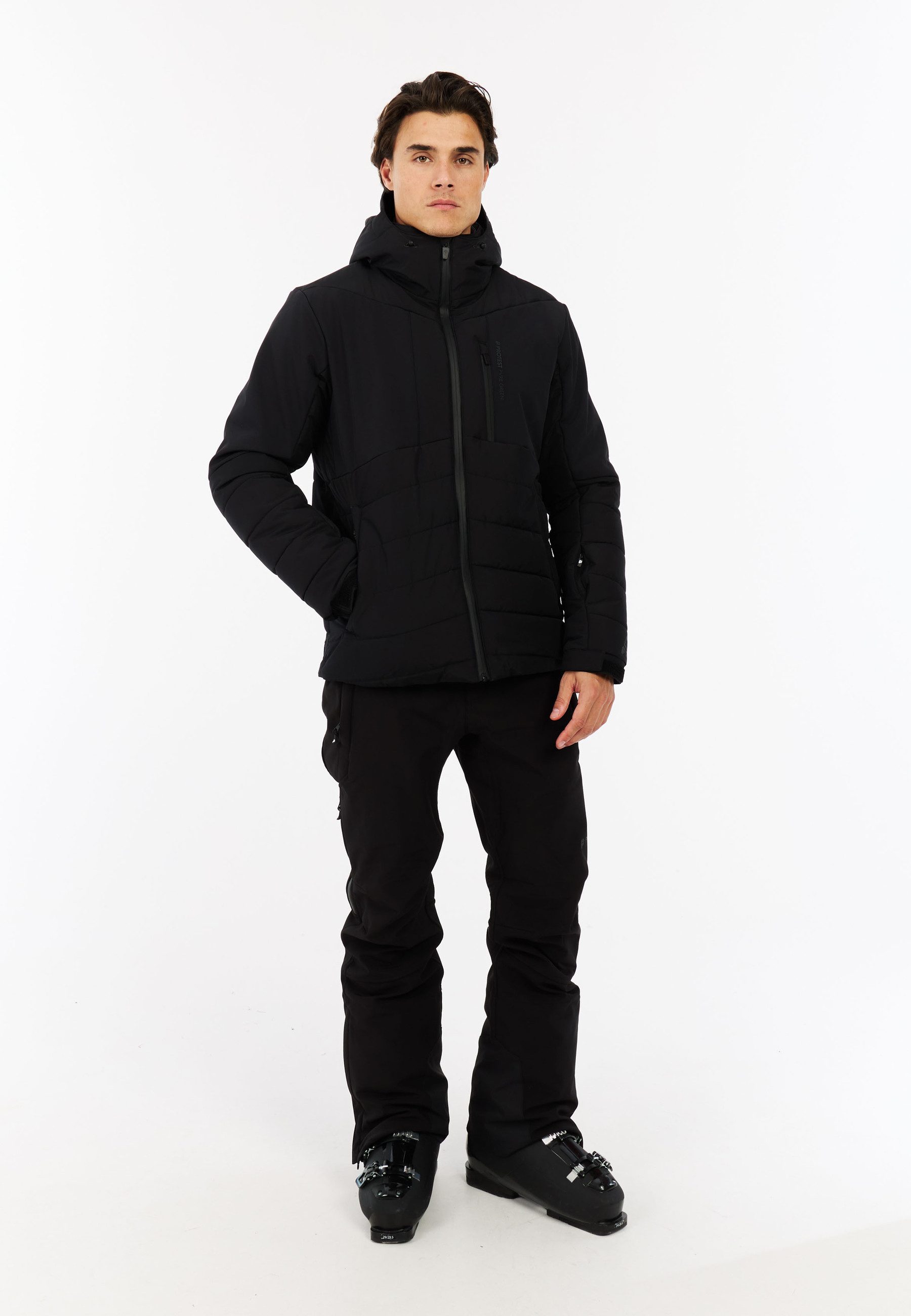 Protest Skijacke PRTNaldo (1-St) Chest pocket
