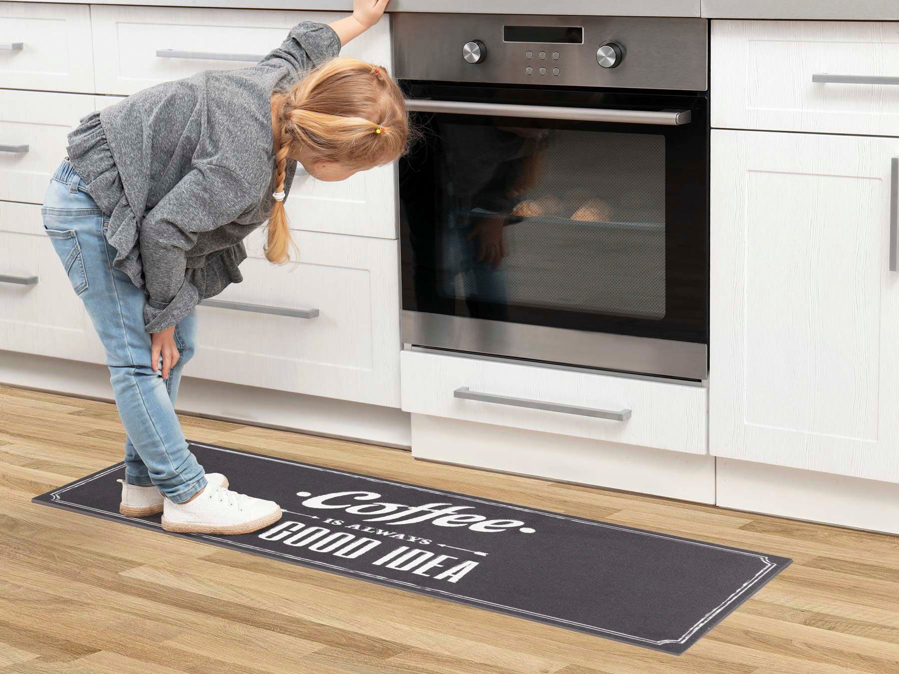 Primaflor-Ideen in Textil Küchenläufer GOOD IDEA, günstig online kaufen