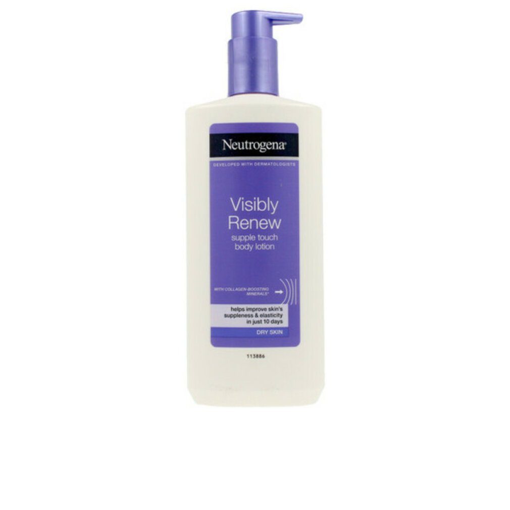 Dr. Hauschka Körperpflegemittel Neutrogena Visibly Renew Bodylotion (400ml)