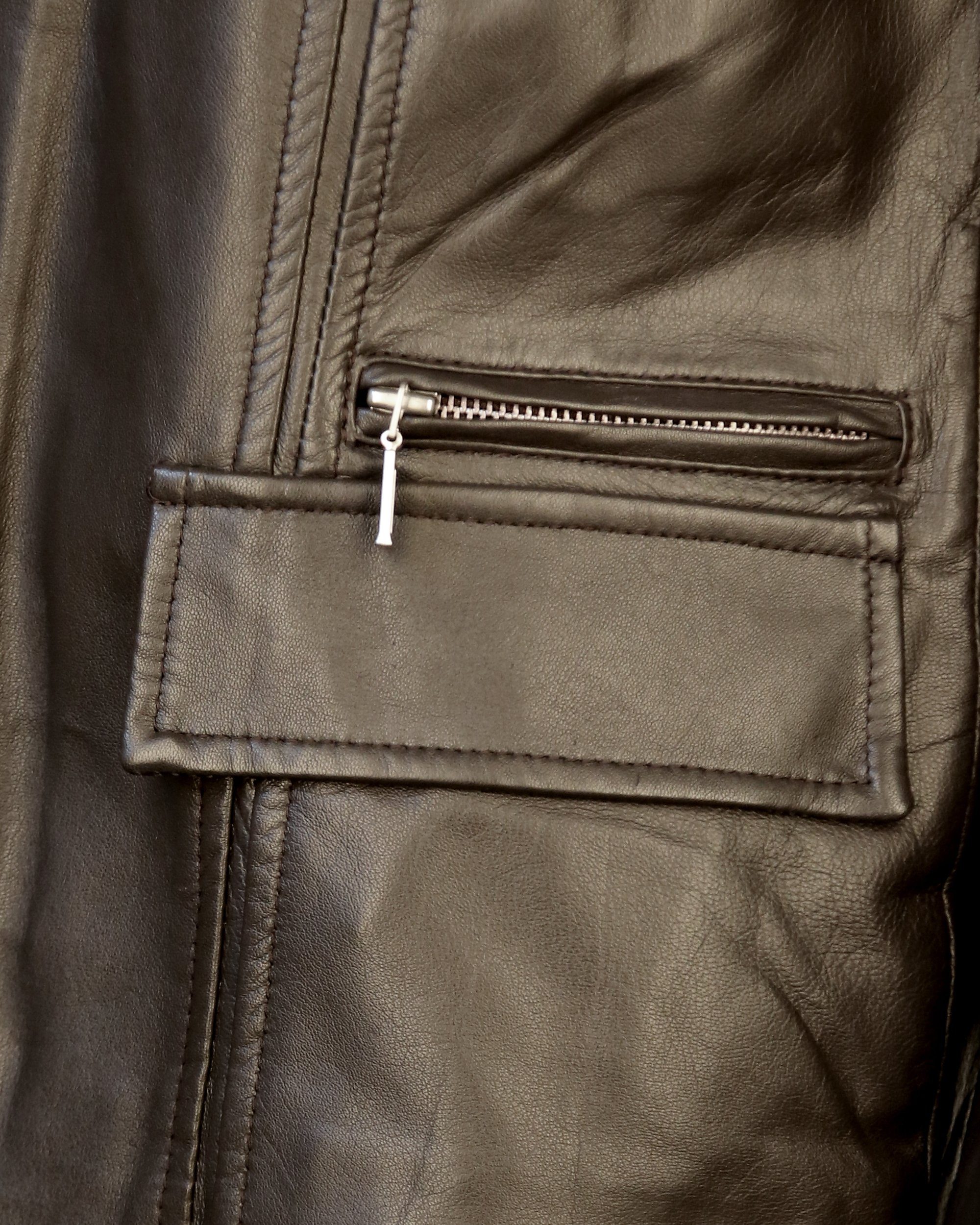 JCC Lederjacke Triesta