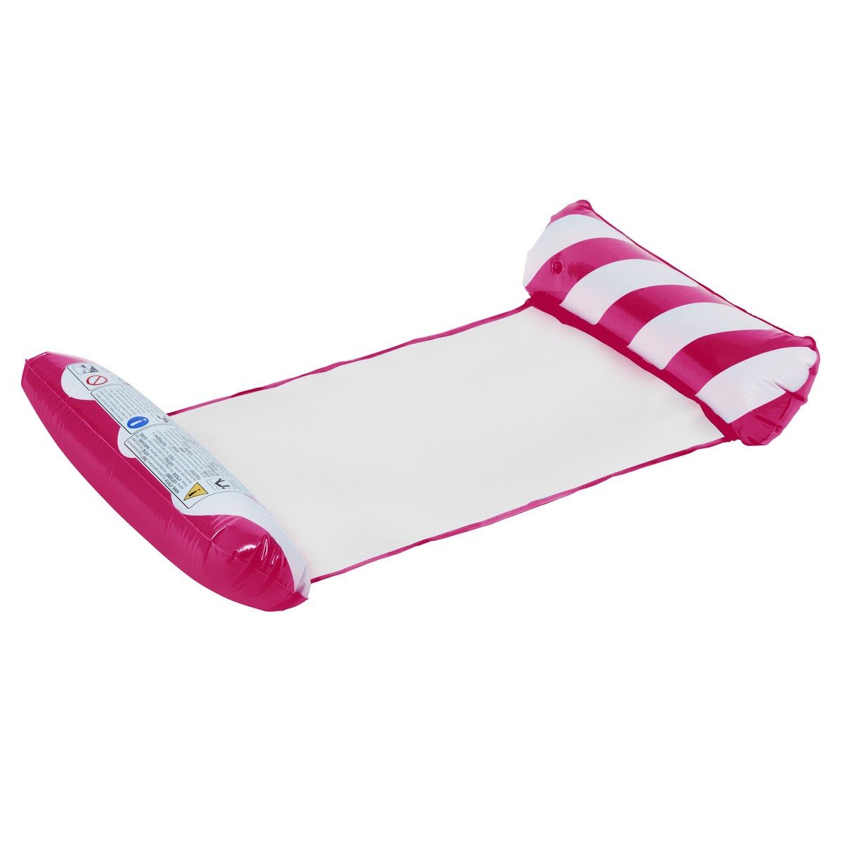Eddy Toys Luftmatratze Eddy Toys Luftbett – Für Schwimmbad
