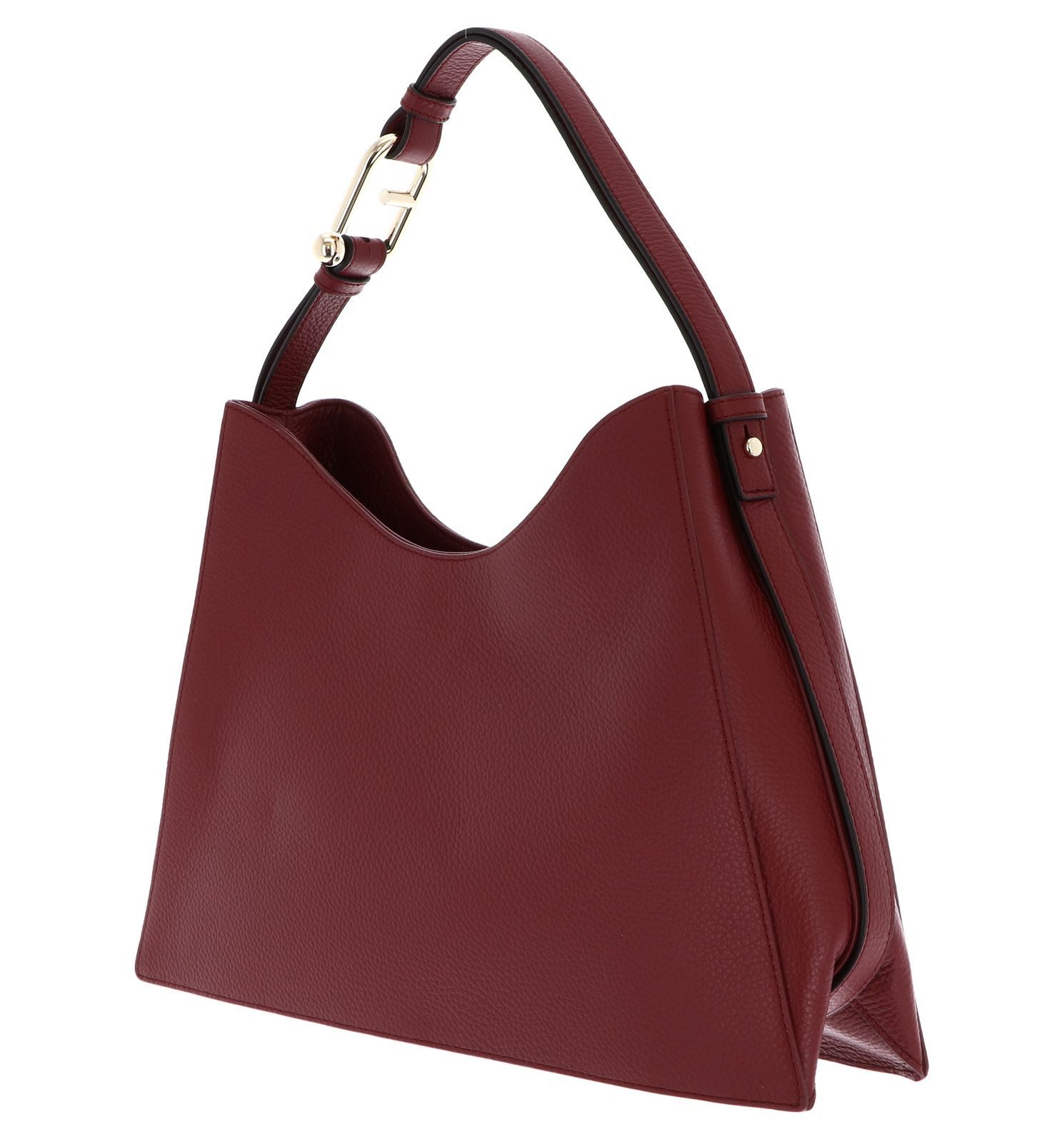 Furla Schultertasche Hobo Bag, aus echtem Leder