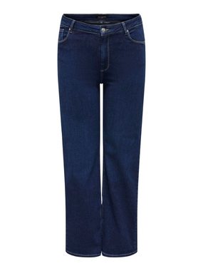 ONLY CARMAKOMA High-waist-Jeans CARWILLY HW WIDE JEANS CRO NOOS