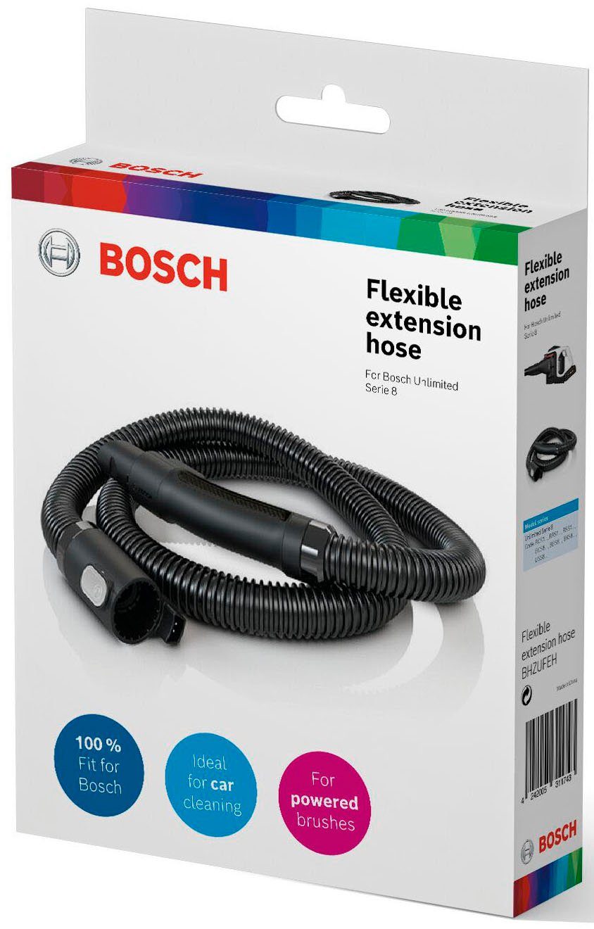 BOSCH flexibler Schlauch BHZUFEHN, flexibler Verlängerungsschlauch