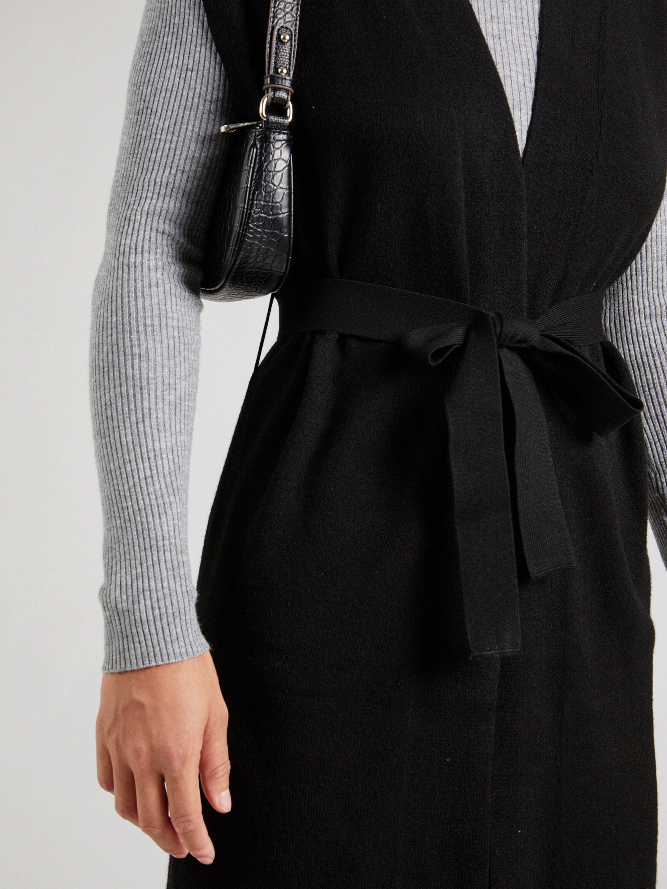 JDY Strickweste JDYMARCO (1-tlg) Plain/ohne Details