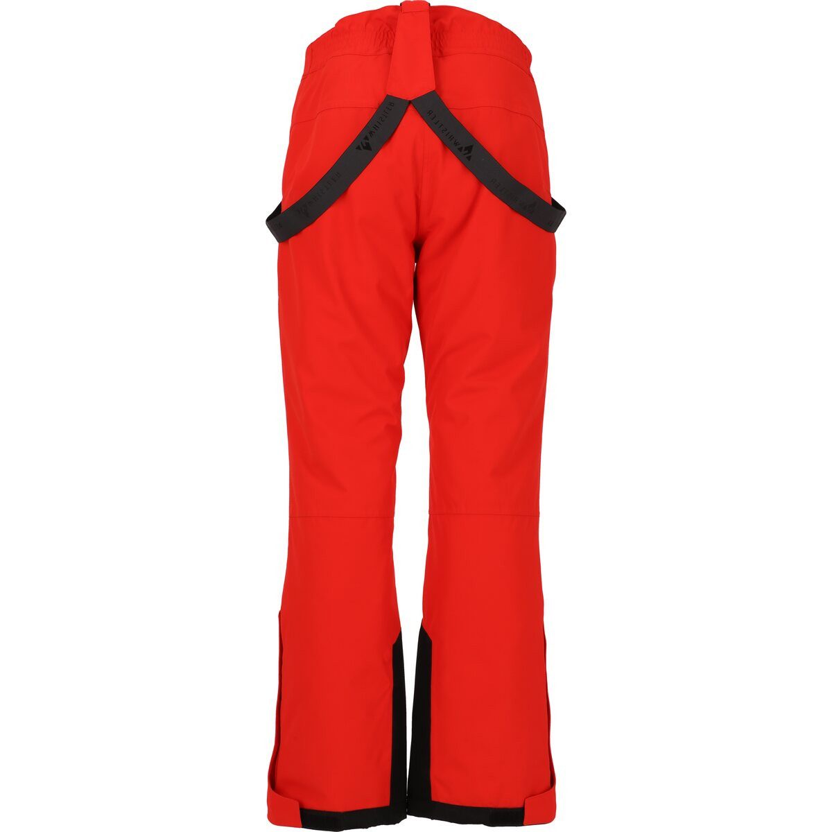 WHISTLER Skihose Drizzle Ski Pant W-Pro 10000 (wasserdicht, winddicht) rot Damen