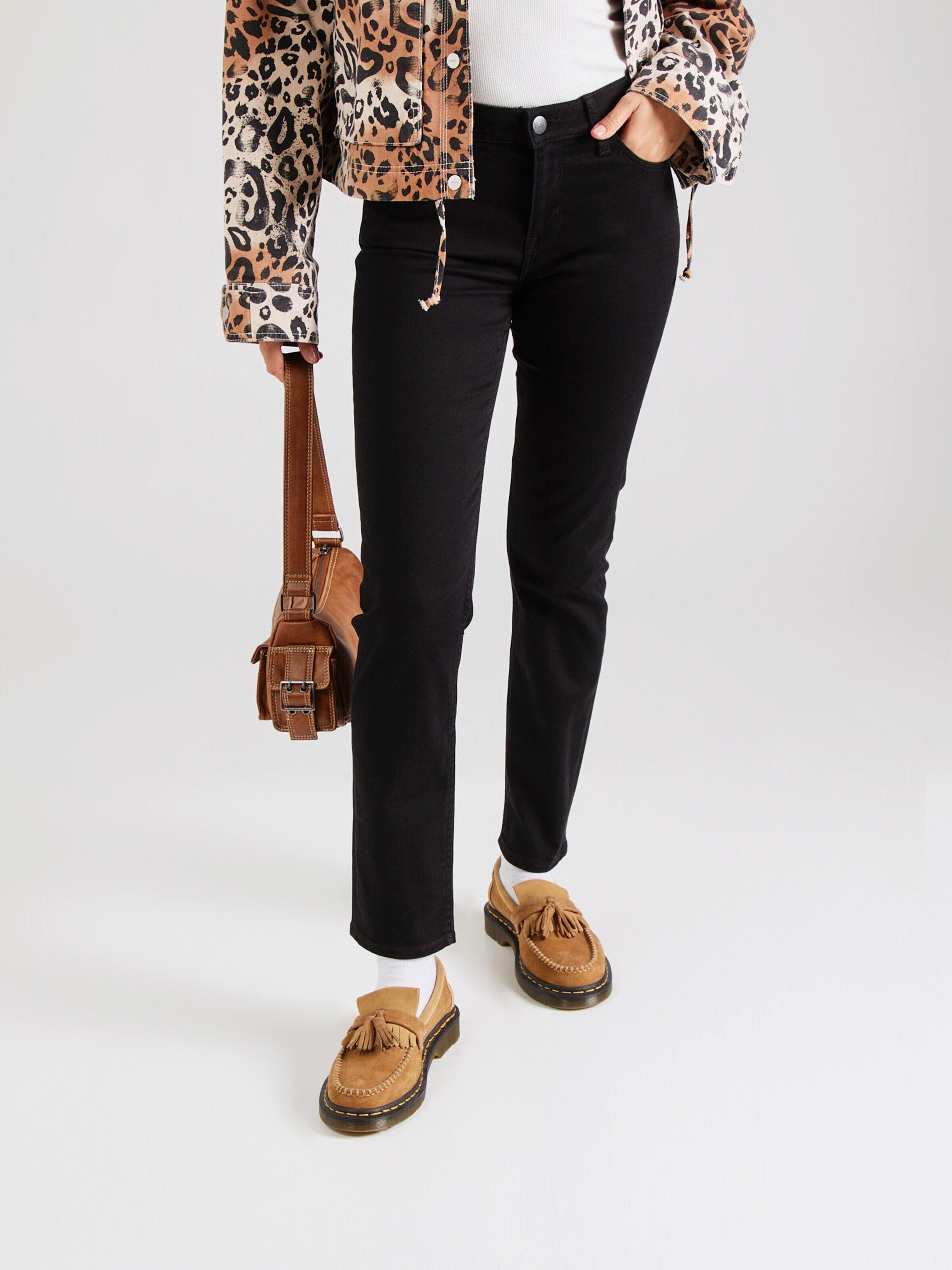 Lee® 7/8-Jeans ELLY (1-tlg) Plain/ohne Details