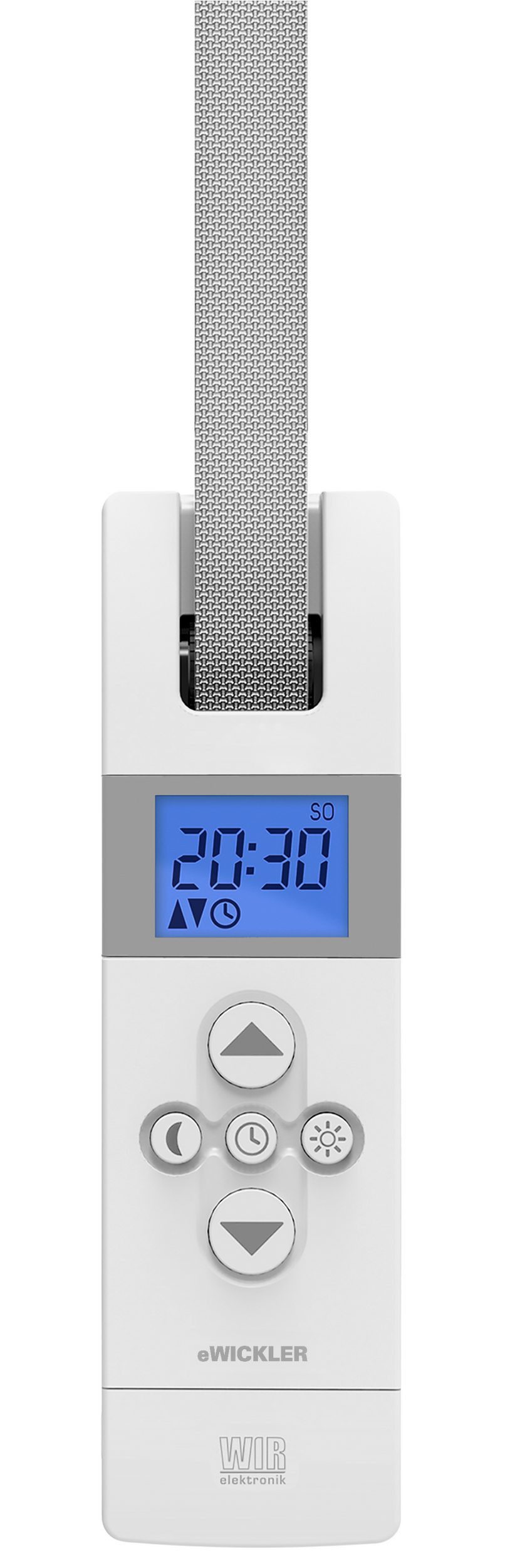 WIR elektronik Rollladengurt-Antrieb eWickler Comfort eW820 für 23mm Gurtba günstig online kaufen
