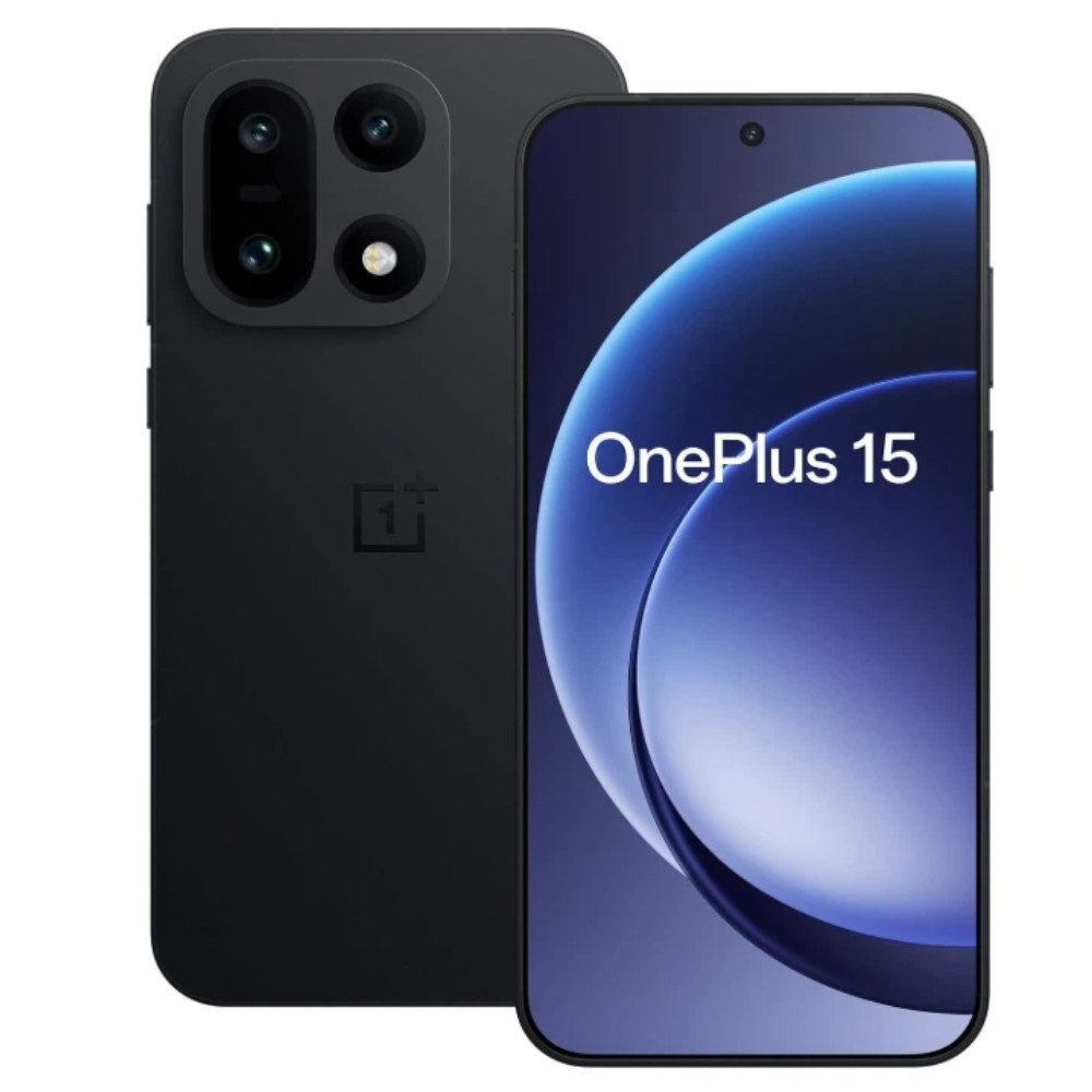 OnePlus OnePlus 15 16GB+512GB Smartphone (6.78 Zoll, 512 GB Speicherplatz, 50 MP Kamera)