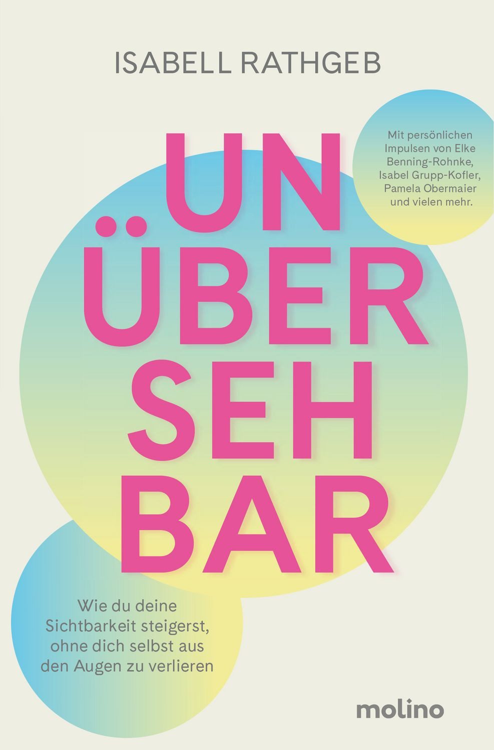 Unübersehbar / Isabell Rathgeb