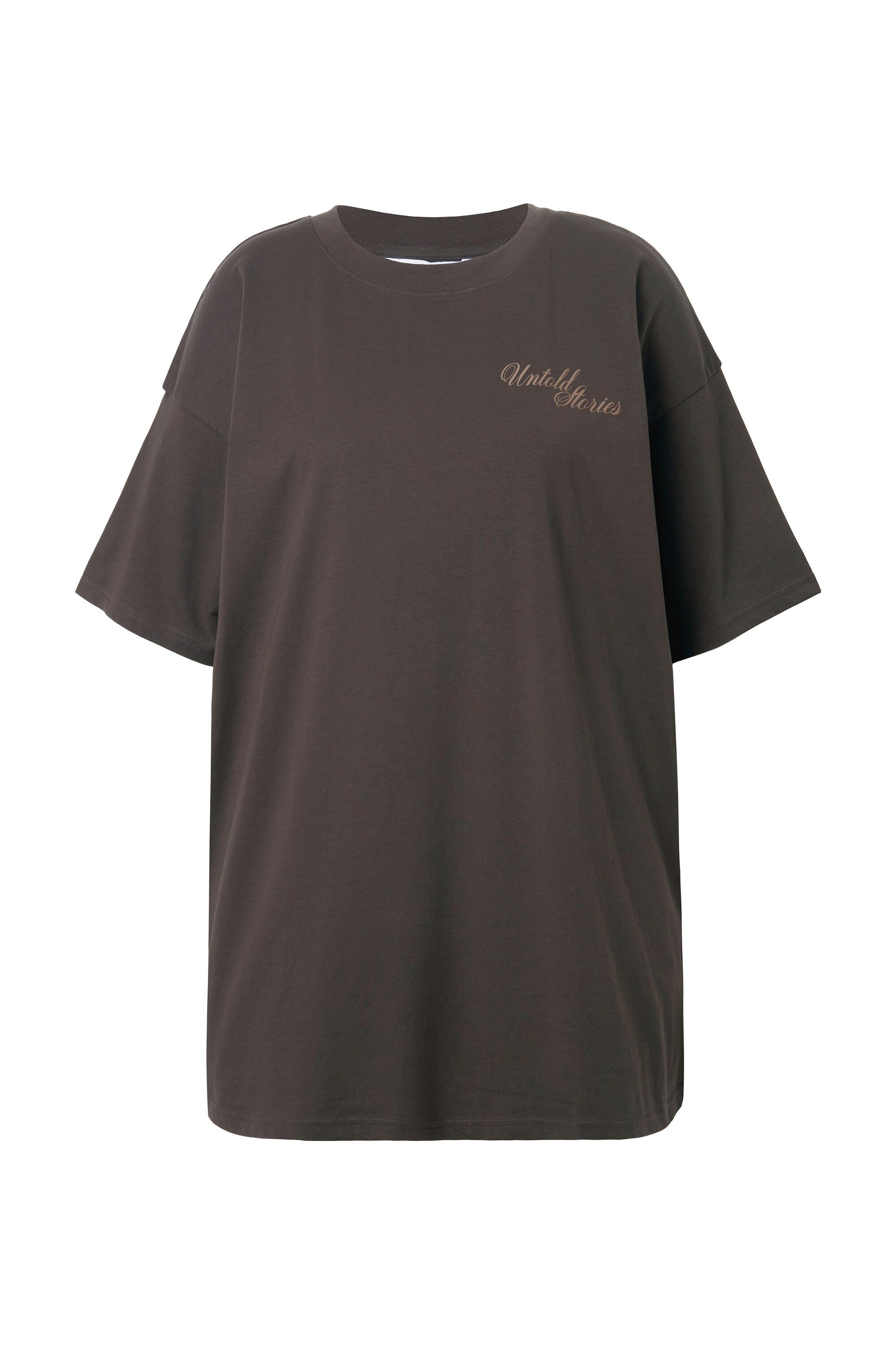 Studio Untold T-Shirt T-Shirt oversized Writing-Print günstig online kaufen