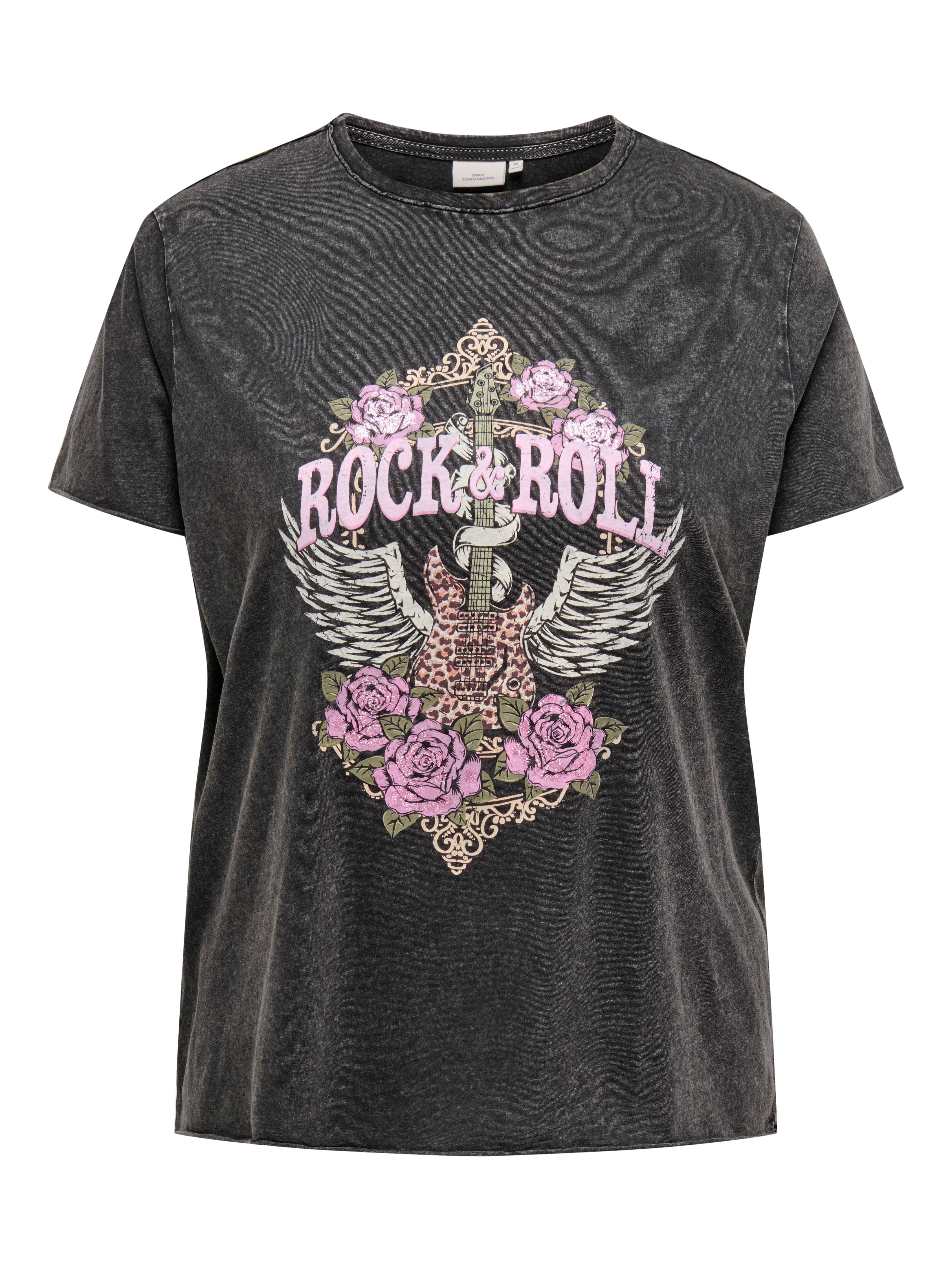 ONLY CARMAKOMA T-Shirt günstig online kaufen