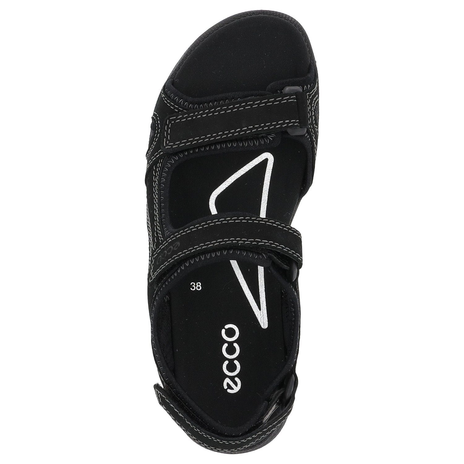 Sandalette BLACK/BLACK Ecco (05901956) Onroads 690033 W Ecco