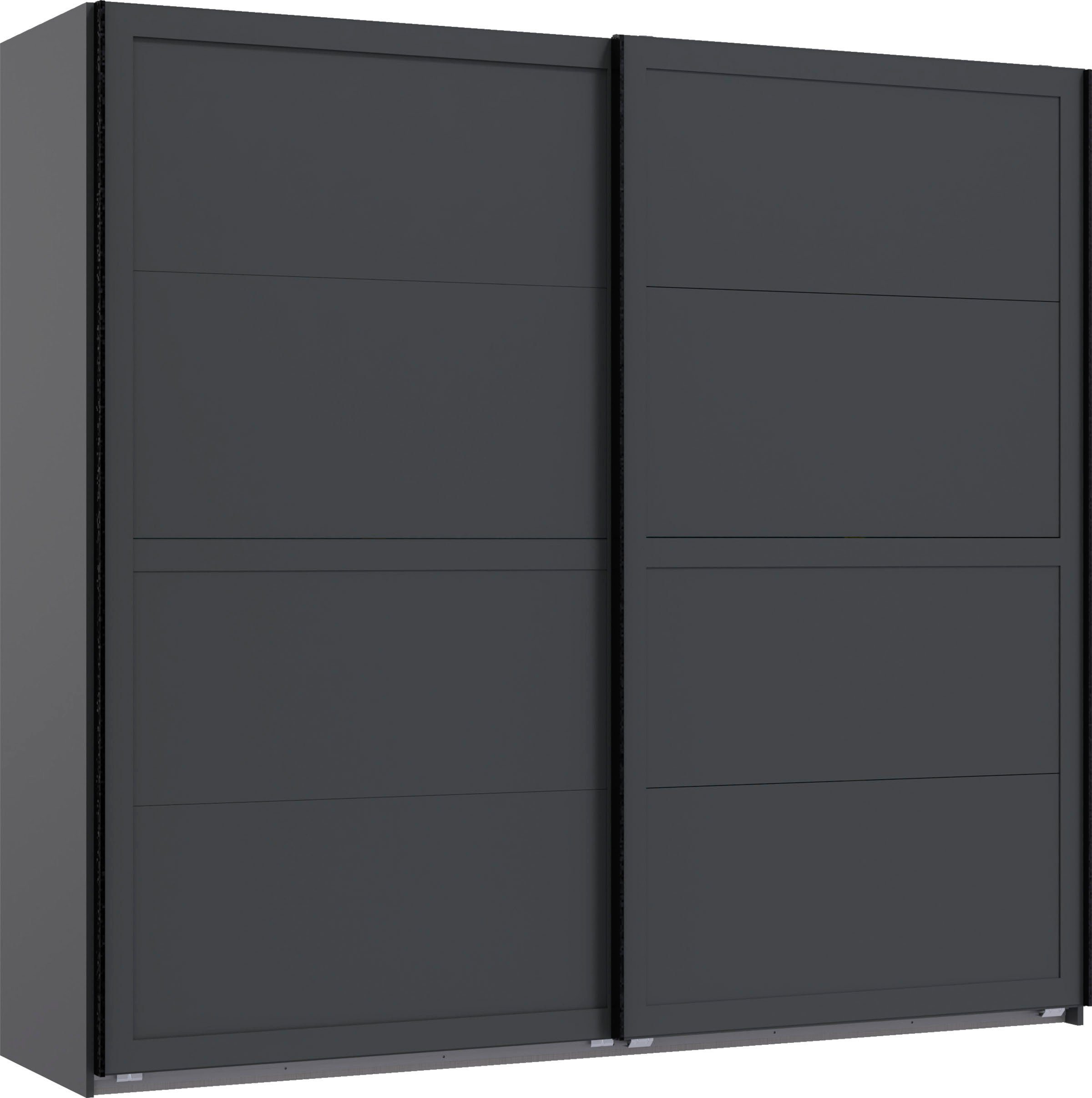 Wimex Schwebetürenschrank Chalet in Landhausoptik, 180 oder 225cm breit