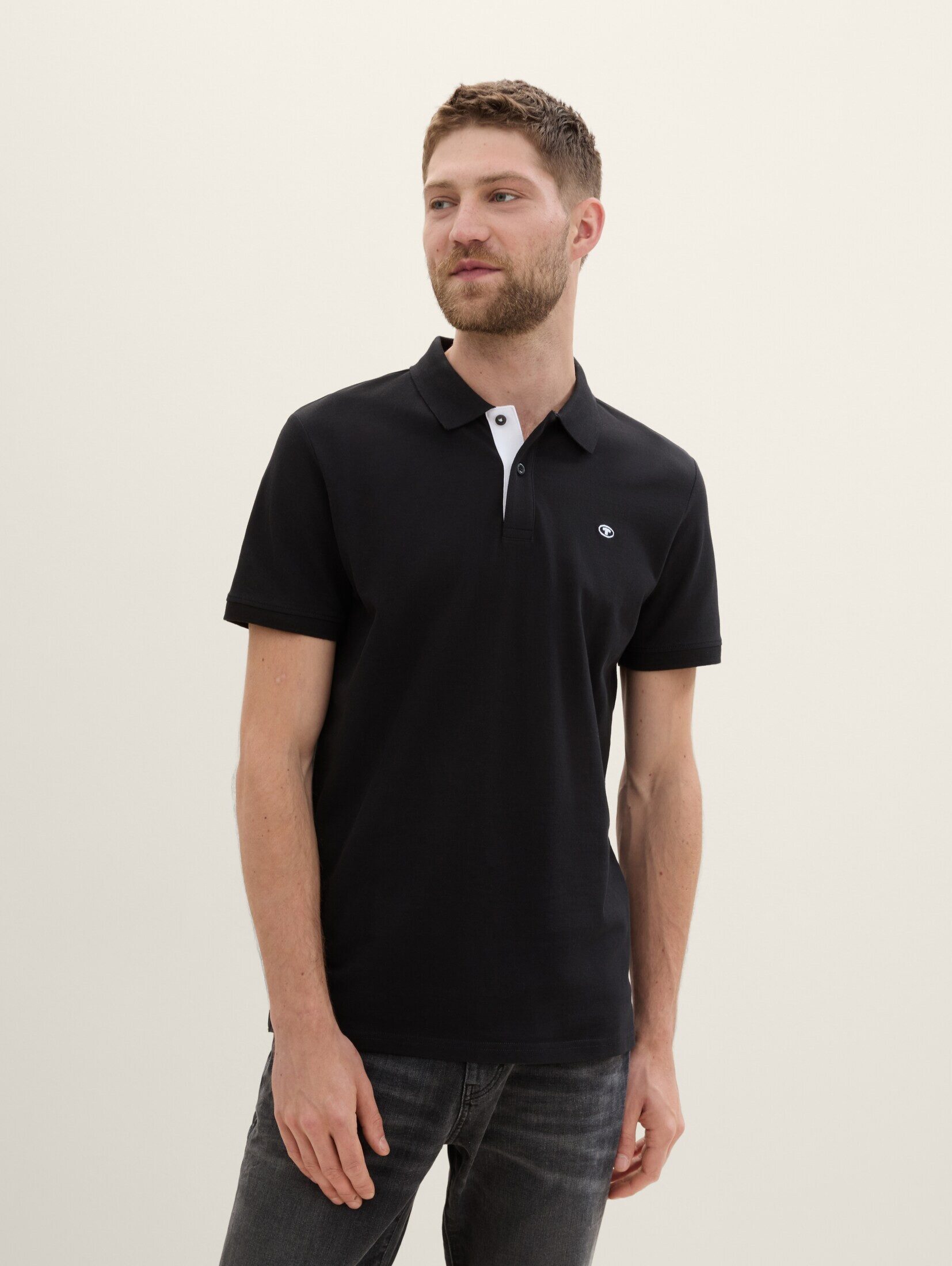 TOM TAILOR Poloshirt Poloshirts im 2er-Pack günstig online kaufen