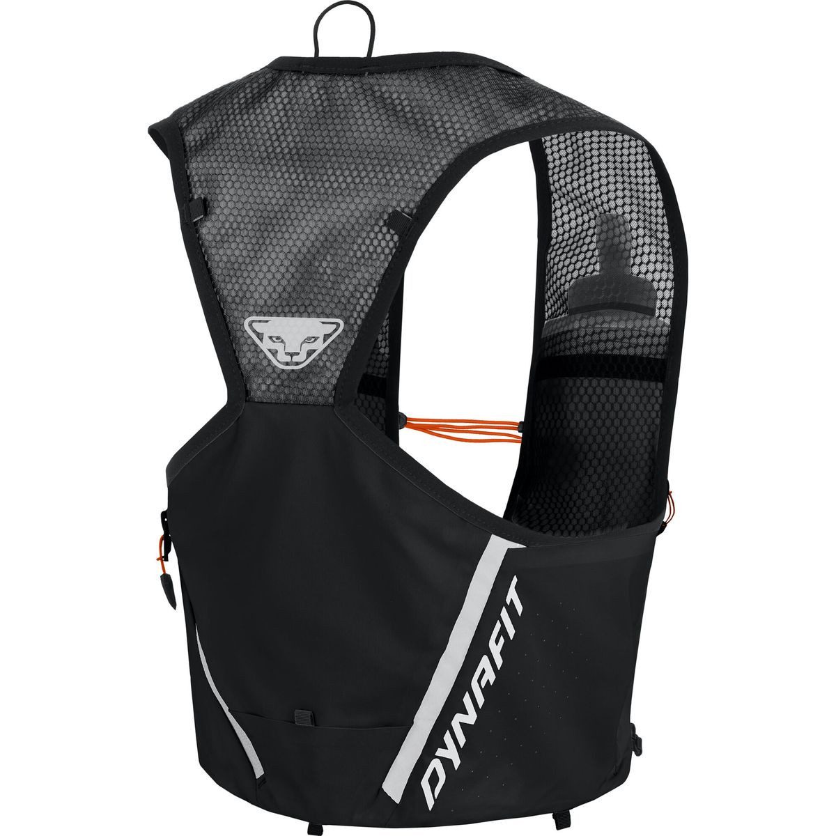 Dynafit Wanderrucksack Sky 4 Vest, Perfekte, atmungsaktive Laufweste mit vielseitigen Taschen und