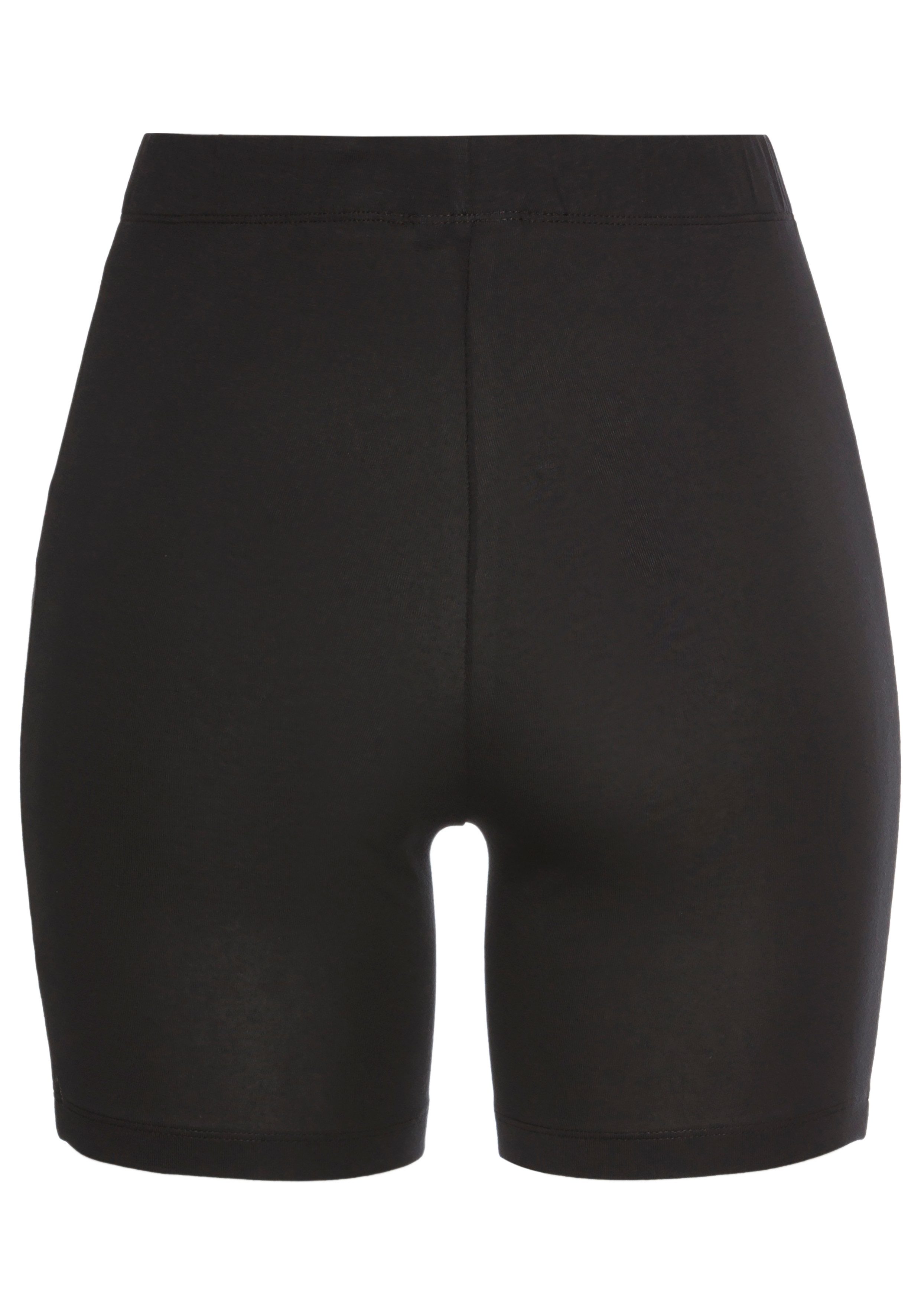 Melrose Radlerhose perfekt unter Kleidern und Röcken