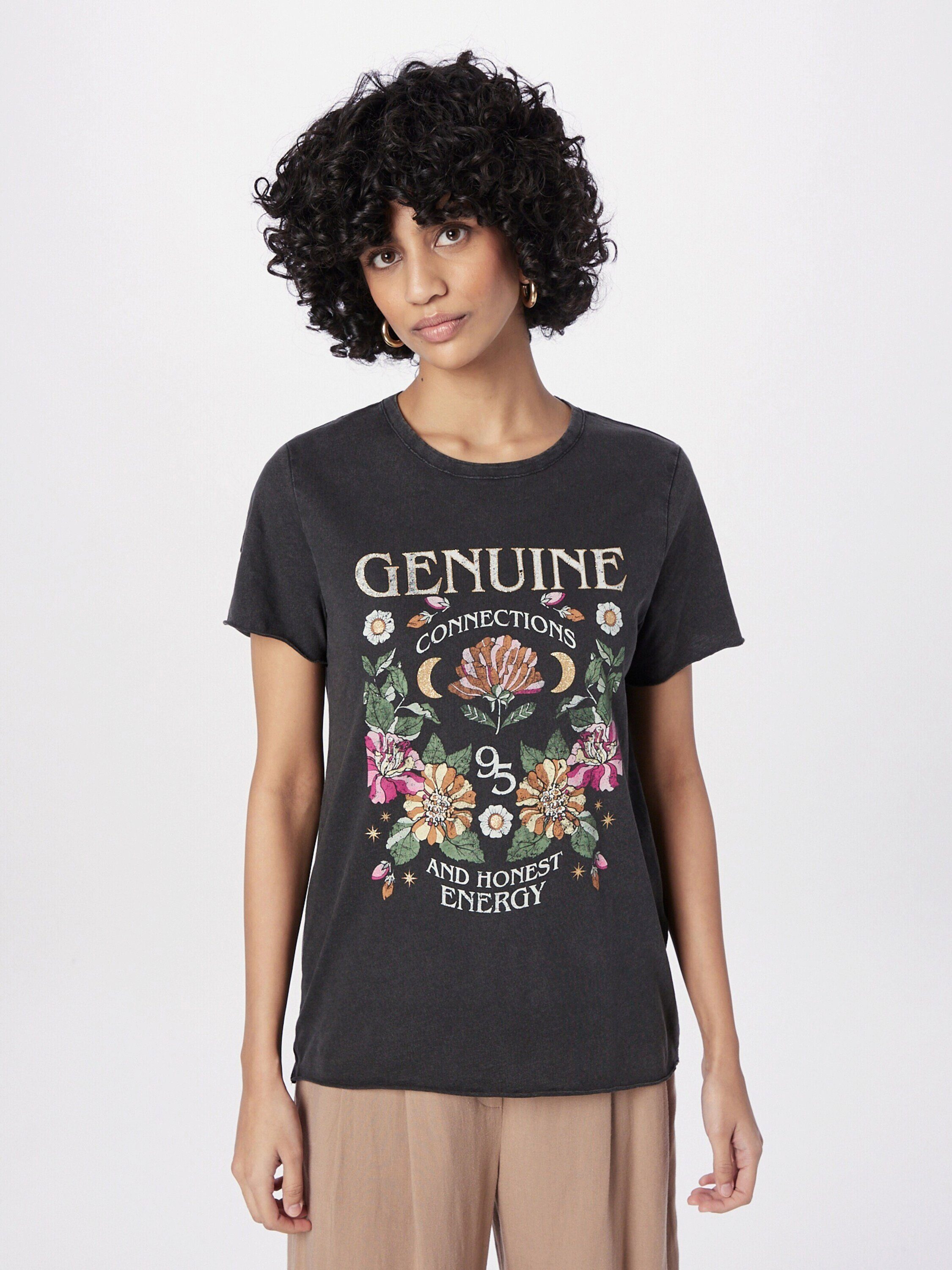 ONLY T-Shirt (1-tlg) Plain/ohne Details