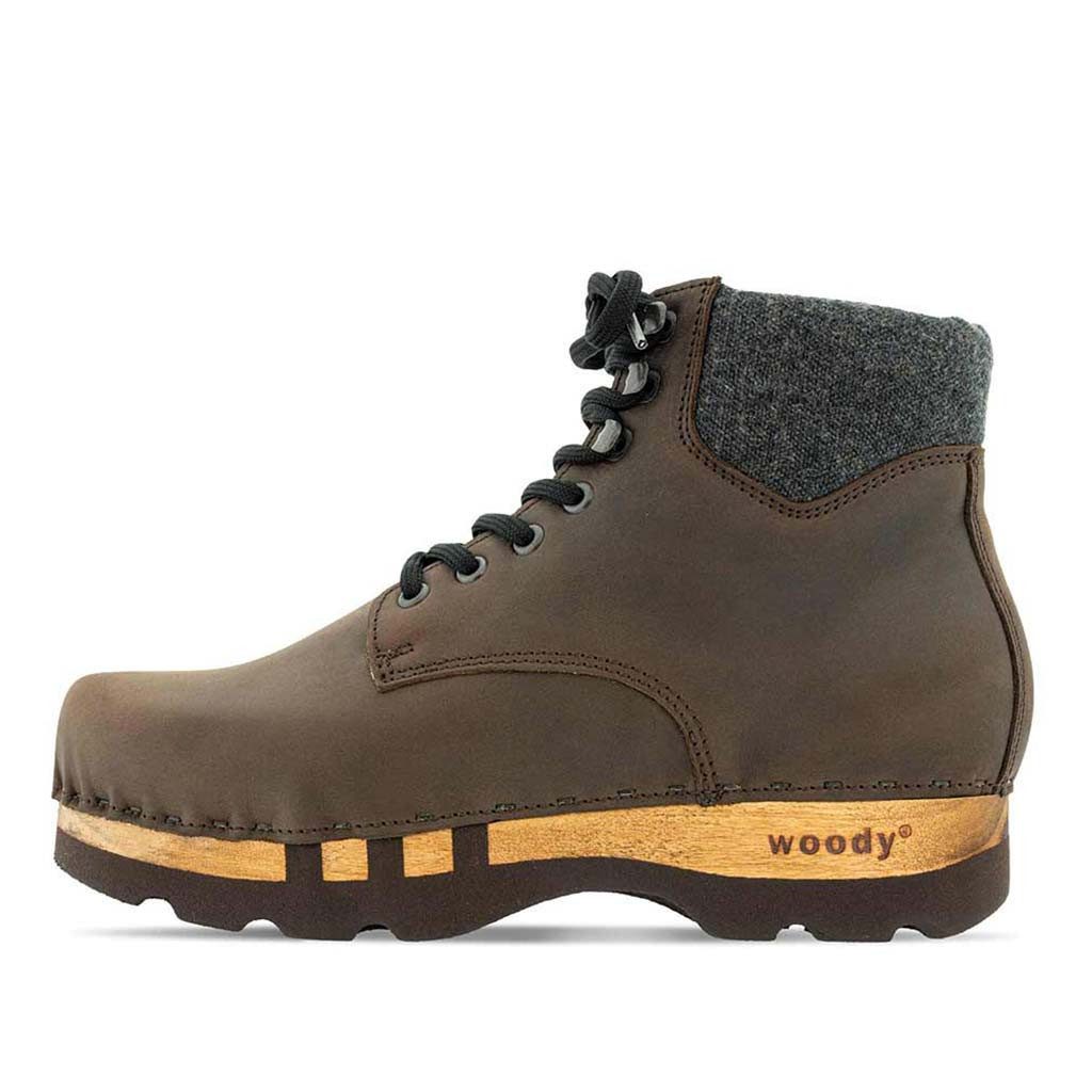 Woody Moritz Herren Clog Boots woody® Stiefelette