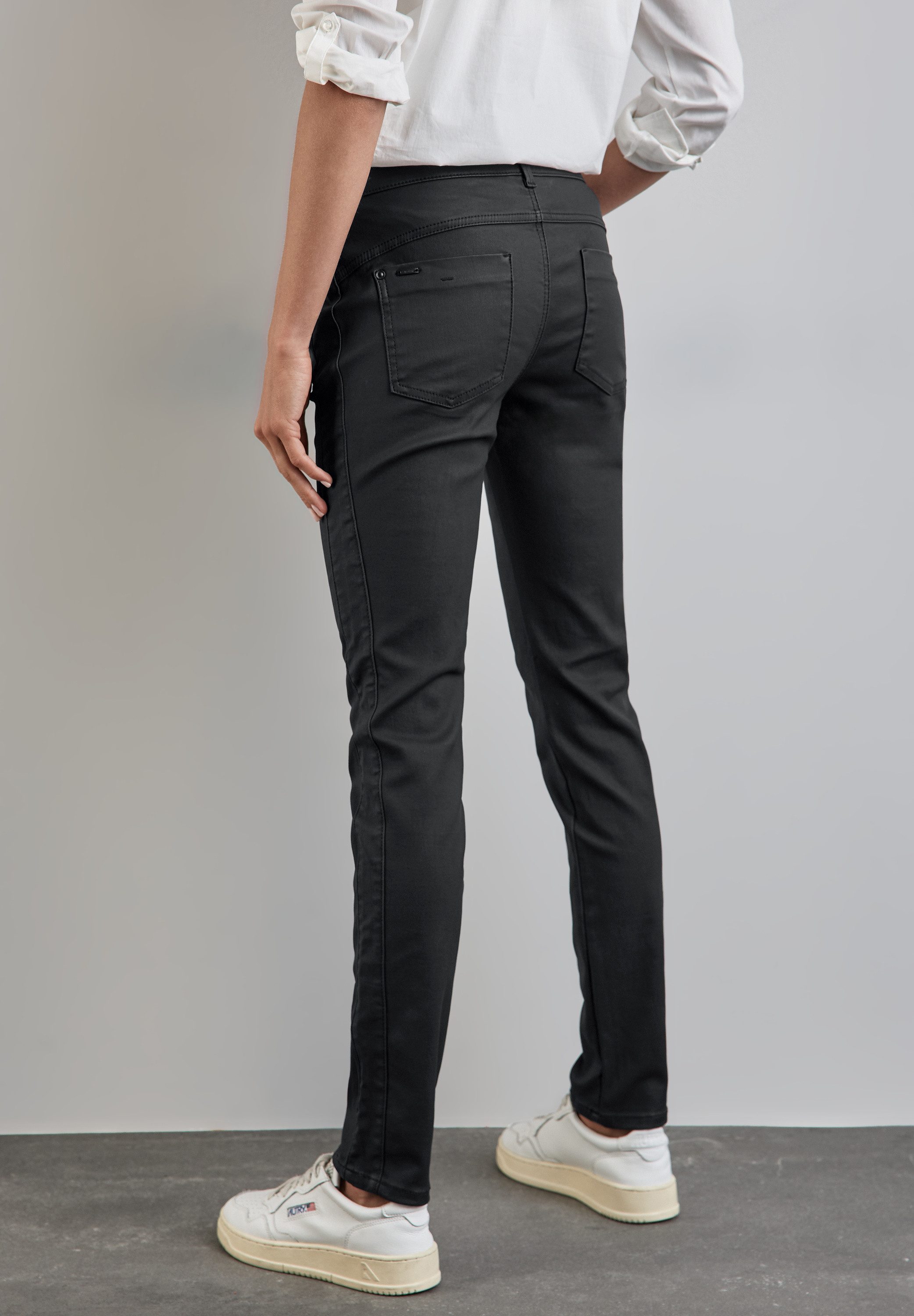 STREET ONE Stretch-Hose Style YORK günstig online kaufen