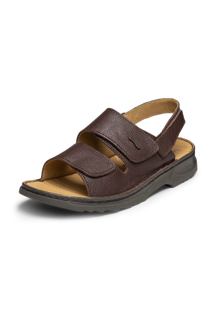 vitaform Herrenschuhe Sandale Nappaleder Sandale