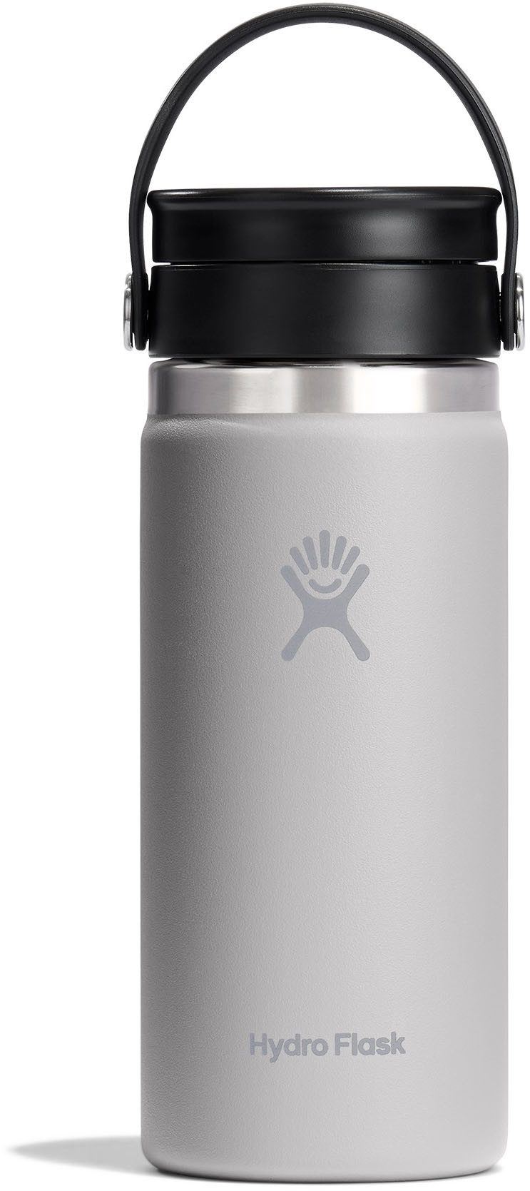 Hydro Flask Trinkflasche 16 OZ Wide Flex Sip Lid, 473 ml, Geeignet für alle Wide Mouth Kappen und Deckel