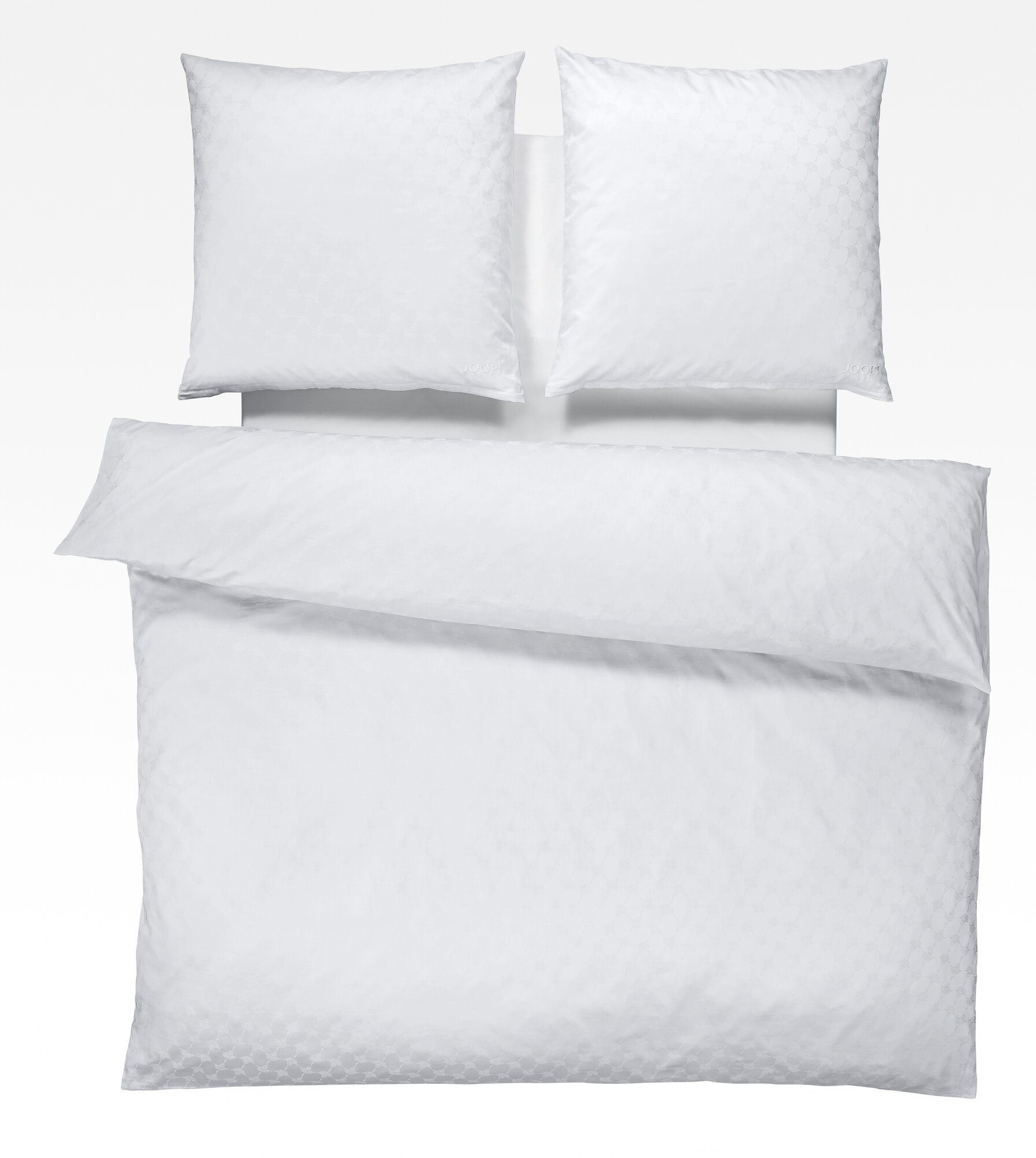 JOOP! Постельное белье JOOP! LIVING - CORNFLOWER Garnitur, Textil, 3 teilig