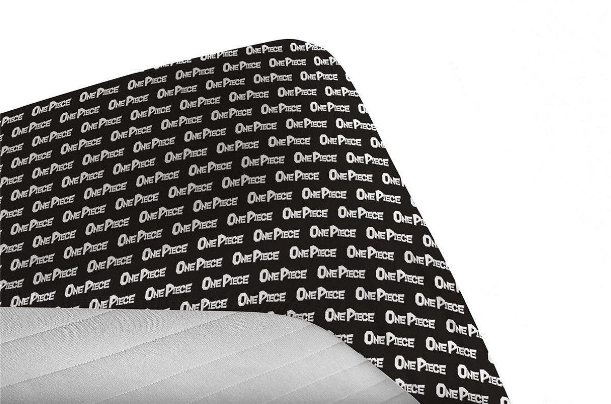 One Piece Anime Spannbettlaken 90x200 cm – Baumwolle – Kinderbett Bezug, Ba günstig online kaufen