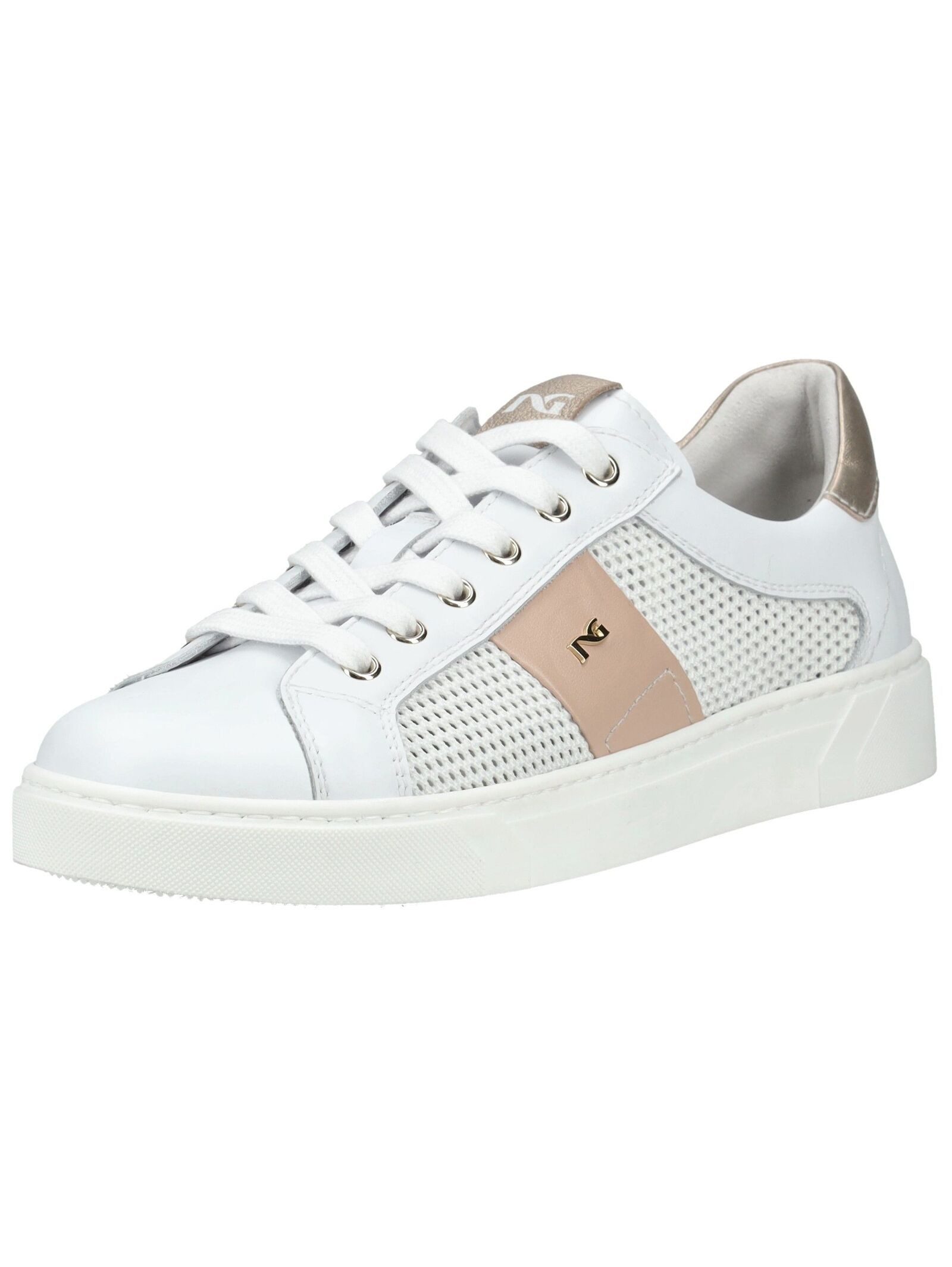 Nero Giardini Nero Giardini Sneaker Leder Sneaker