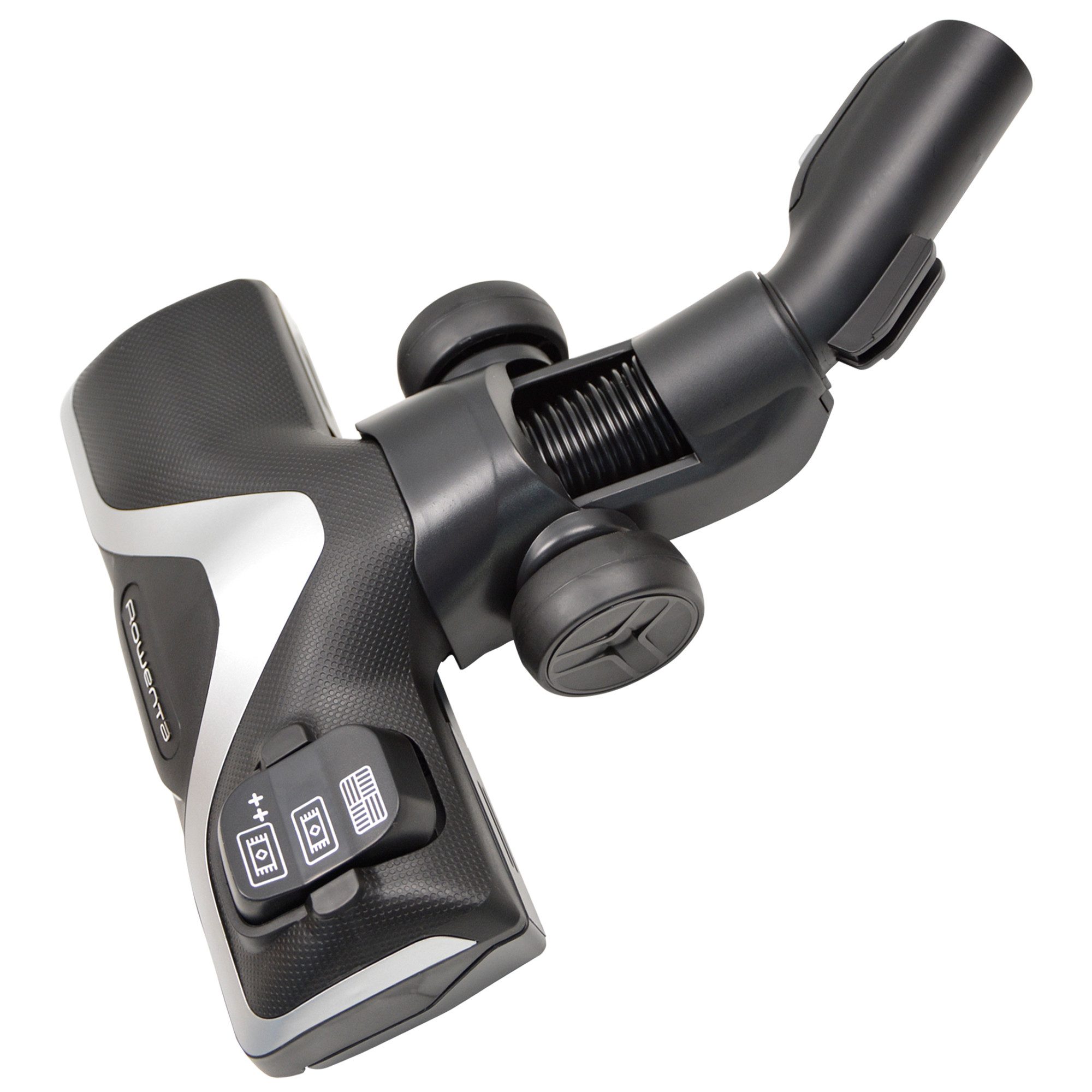 Rowenta Bodendüse Düse ZR903801 Powerglide, für 35mm Rohr-Ø LockSystem Staubsauger