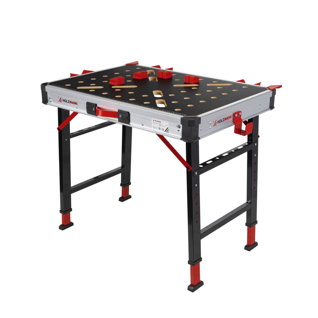 Holzmann tragbarer Schweißtisch ST2GO faltbar und höhenverstellbar 7-stufig NEU Holzmann tragbarer Schweißtisch ST2GO faltbar und höhenverstellbar 7-stufig NEU