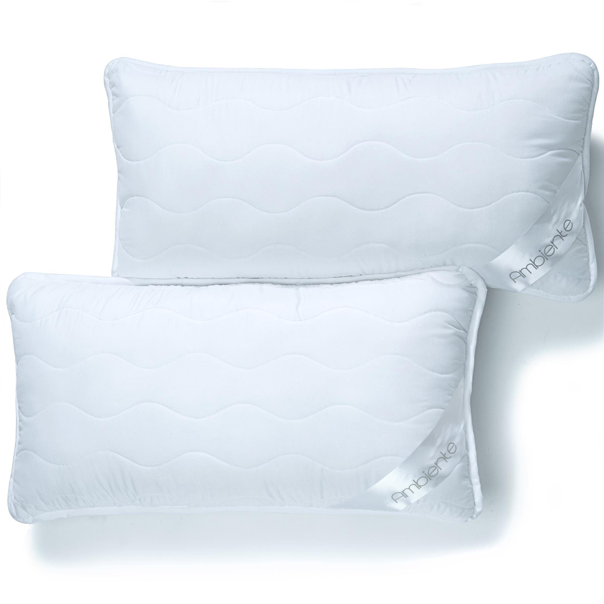 aqua-textil Bettdecke, Kopfkissen + Topper Ambiente günstig online kaufen