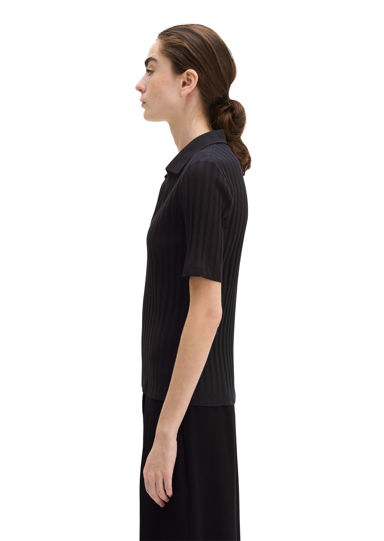 Marc O'Polo Poloshirt mit TENCEL™ Modal