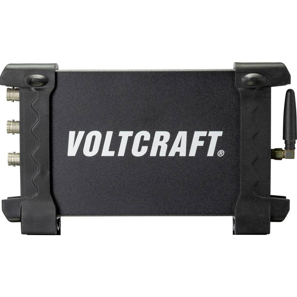 VOLTCRAFT Multimeter Smart WIFI Scope, (DSO) Digital-Speicher